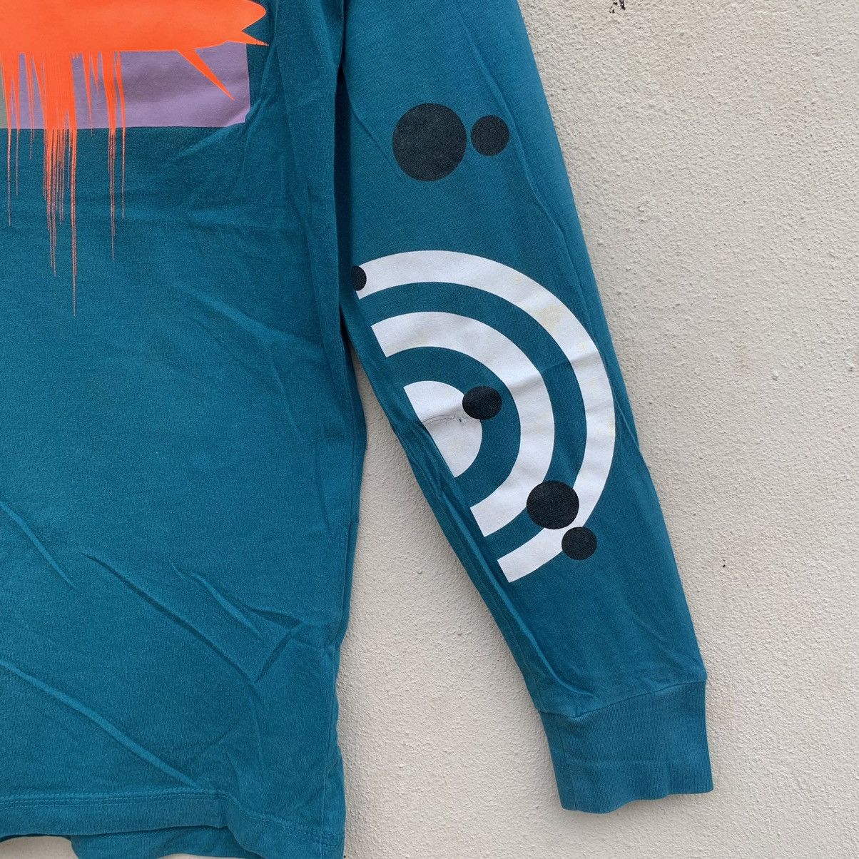 Undercover UNDERCOVER BY JUN TAKAHASHI RARE DESIGN LONGSLEEVE T-SHIRT Size US S / EU 44-46 / 1 - 5 Thumbnail