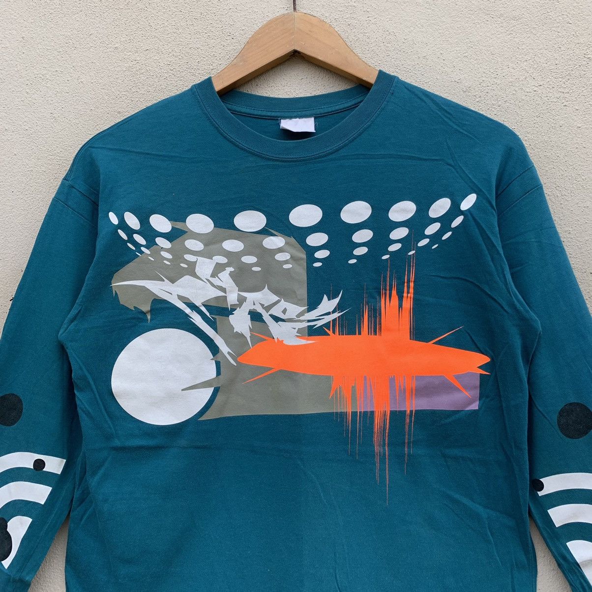 トップス undercoverism 05aw long sleeve t-shirt UNDERCOVER JUN TAKAHASHI UNDERCOVERISM LONG SLEEVES BEIGE T