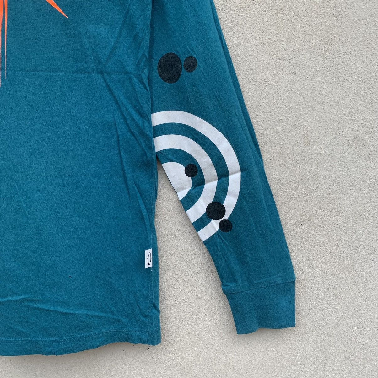 Undercover UNDERCOVER BY JUN TAKAHASHI RARE DESIGN LONGSLEEVE T-SHIRT Size US S / EU 44-46 / 1 - 11 Thumbnail