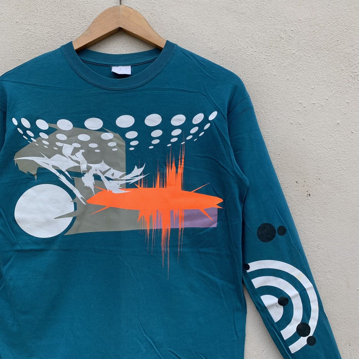 Undercover UNDERCOVER BY JUN TAKAHASHI RARE DESIGN LONGSLEEVE T-SHIRT Size US S / EU 44-46 / 1 - 3 Thumbnail