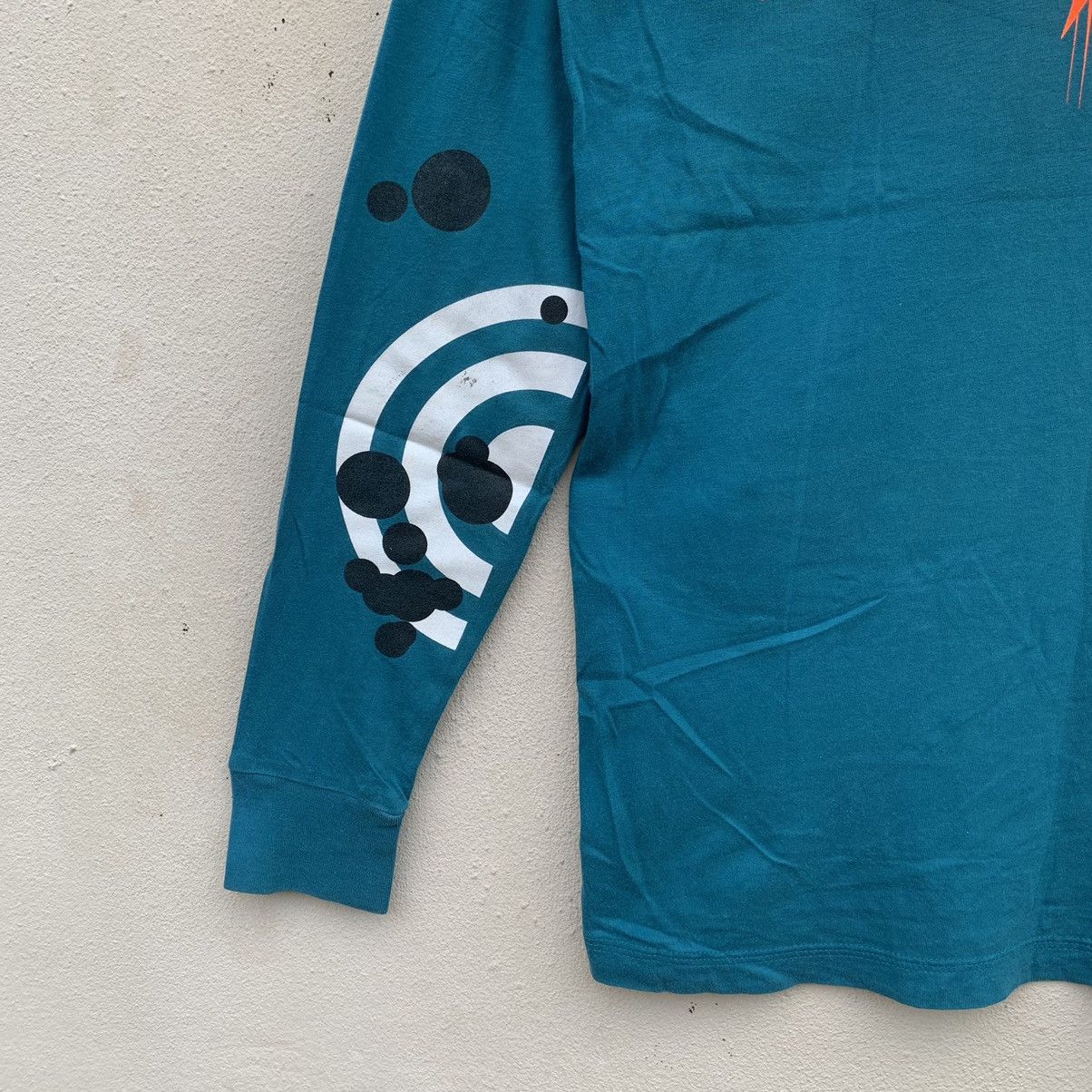 Undercover UNDERCOVER BY JUN TAKAHASHI RARE DESIGN LONGSLEEVE T-SHIRT Size US S / EU 44-46 / 1 - 12 Thumbnail