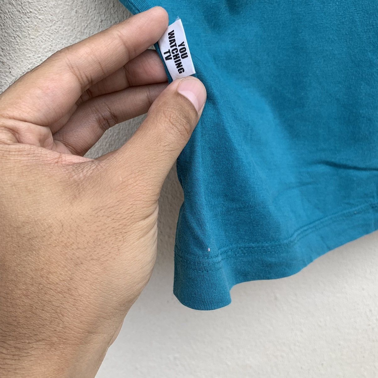 Undercover UNDERCOVER BY JUN TAKAHASHI RARE DESIGN LONGSLEEVE T-SHIRT Size US S / EU 44-46 / 1 - 8 Thumbnail