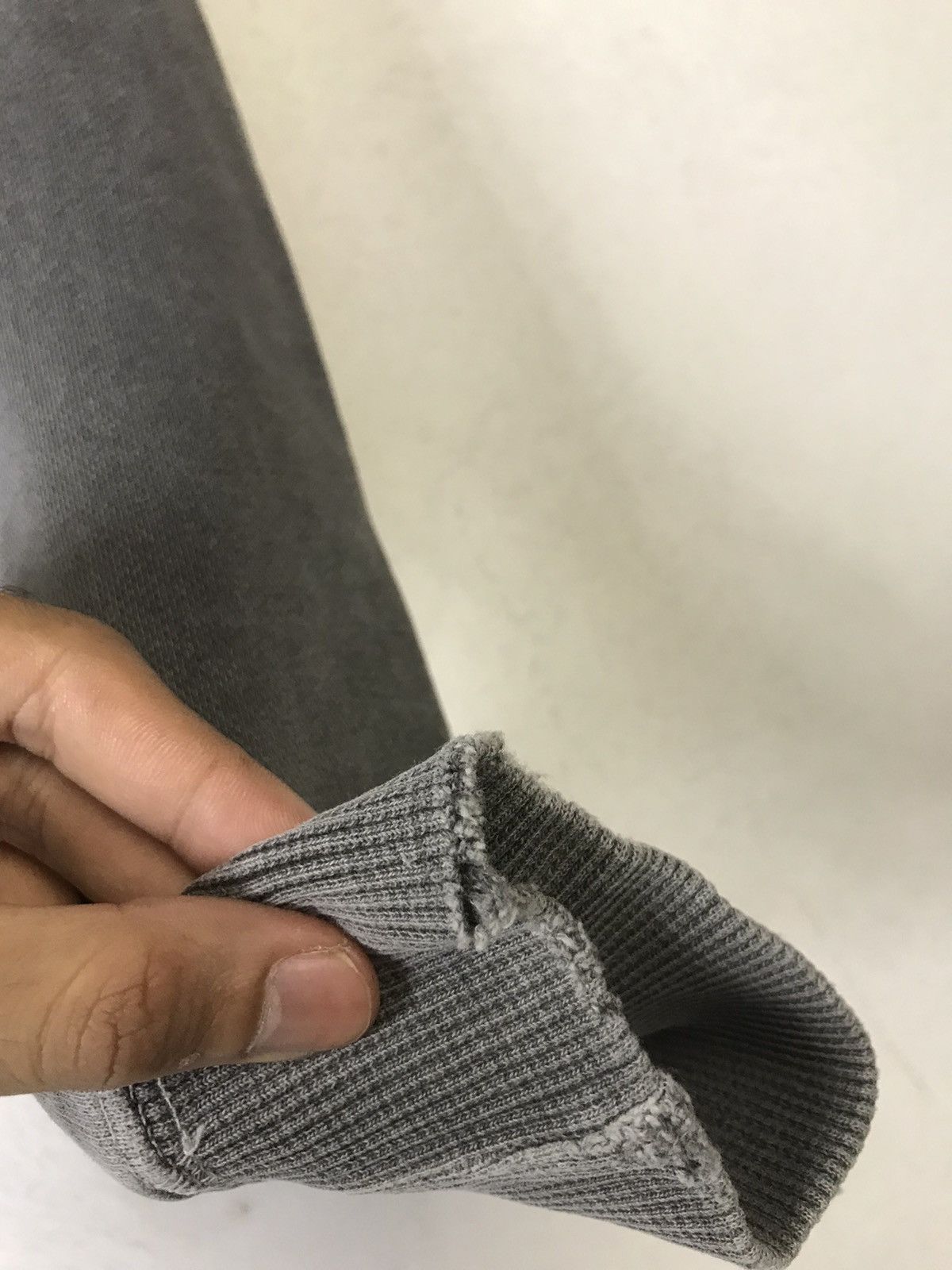 Designer × Japanese Brand × Vintage Cecil McBee Indians Native Washed Zipper Hoodie Size US S / EU 44-46 / 1 - 6 Thumbnail