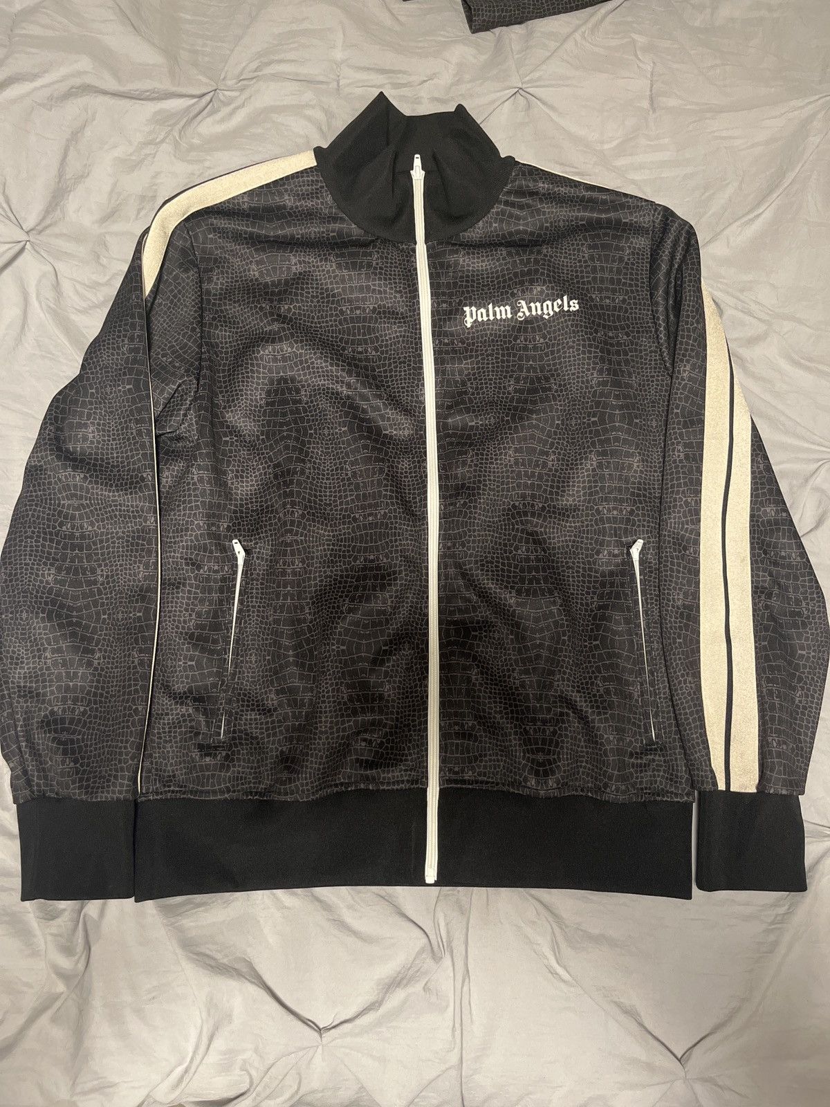 Palm Angels Croc Print Full