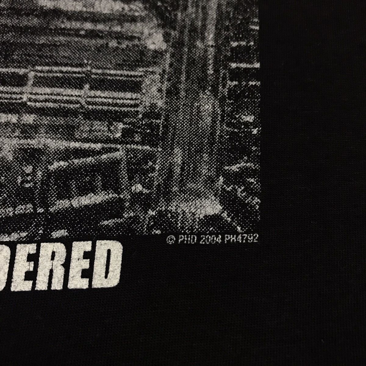 Band Tees × Vintage Vintage Discharge Why? D-Beat Hardcore Crust Punk T Shirt Size US M / EU 48-50 / 2 - 7 Thumbnail