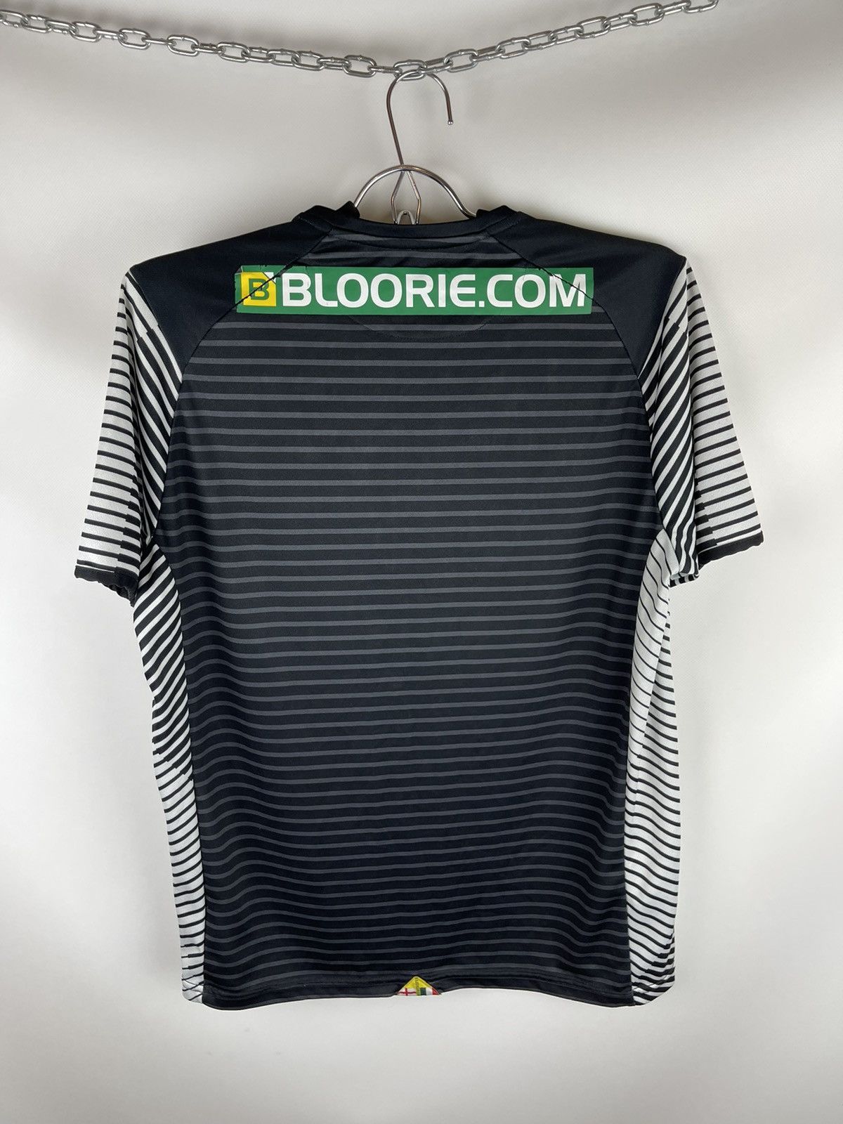 Other Errea Norwich City 2017 2018 away soccer jersey football Size US L / EU 52-54 / 3 - 7 Thumbnail