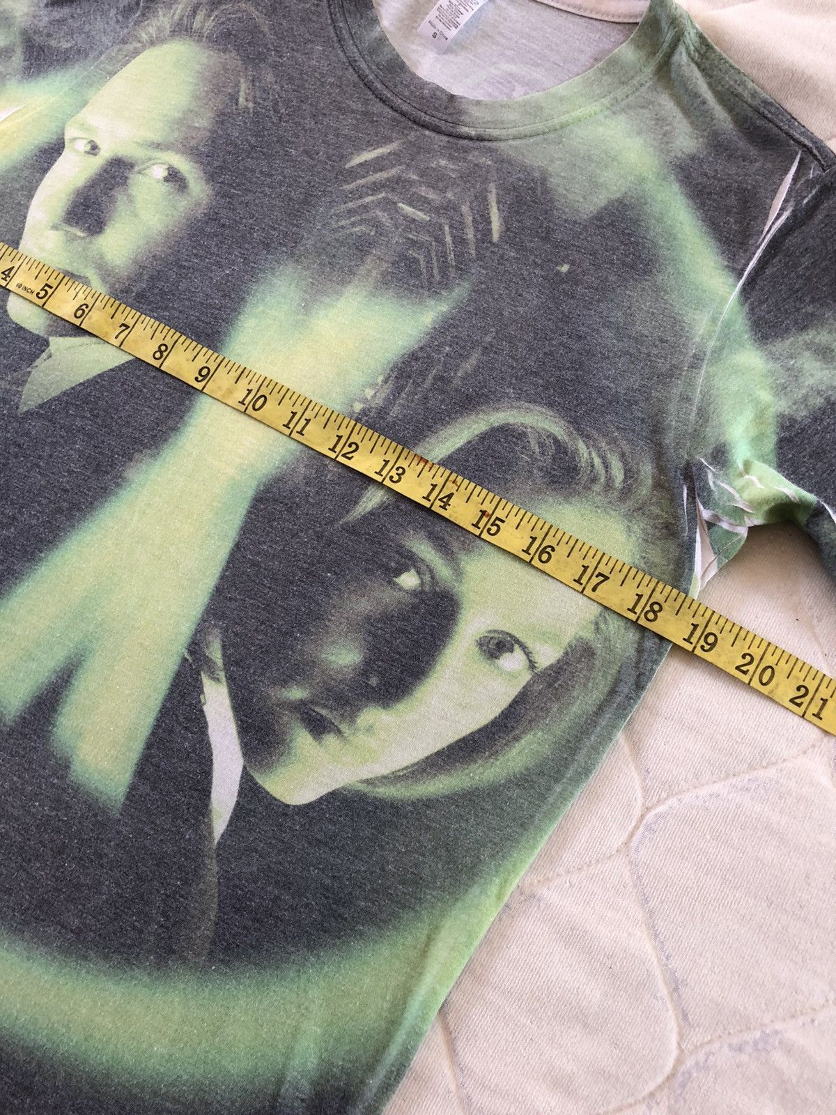Other Rare All Over Print The X Files Movie TShirt Size US S / EU 44-46 / 1 - 4 Thumbnail