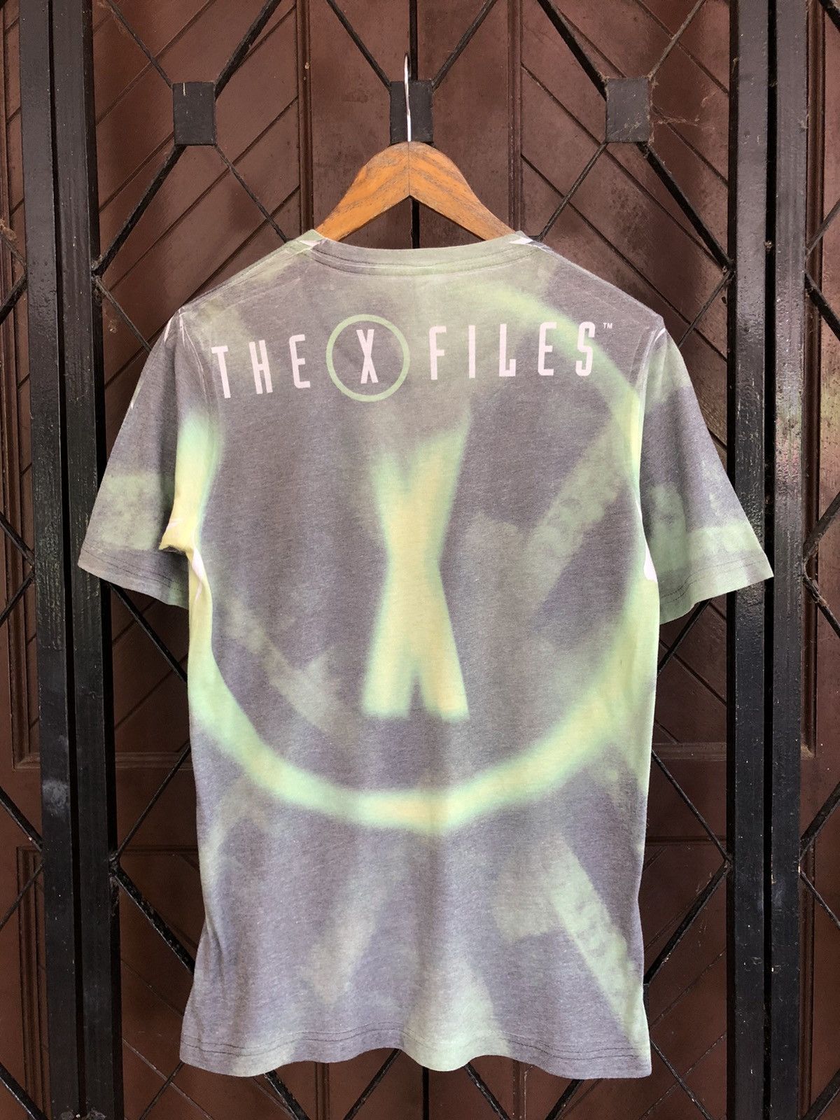 Other Rare All Over Print The X Files Movie TShirt Size US S / EU 44-46 / 1 - 2 Thumbnail