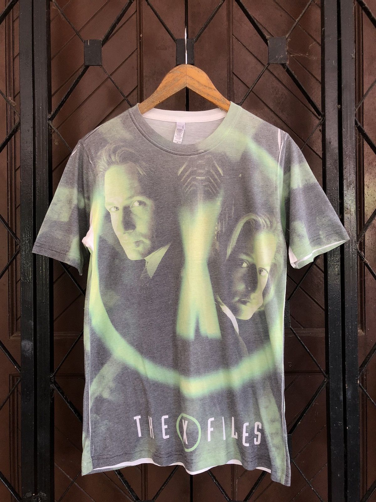 Other Rare All Over Print The X Files Movie TShirt Size US S / EU 44-46 / 1 - 1 Thumbnail