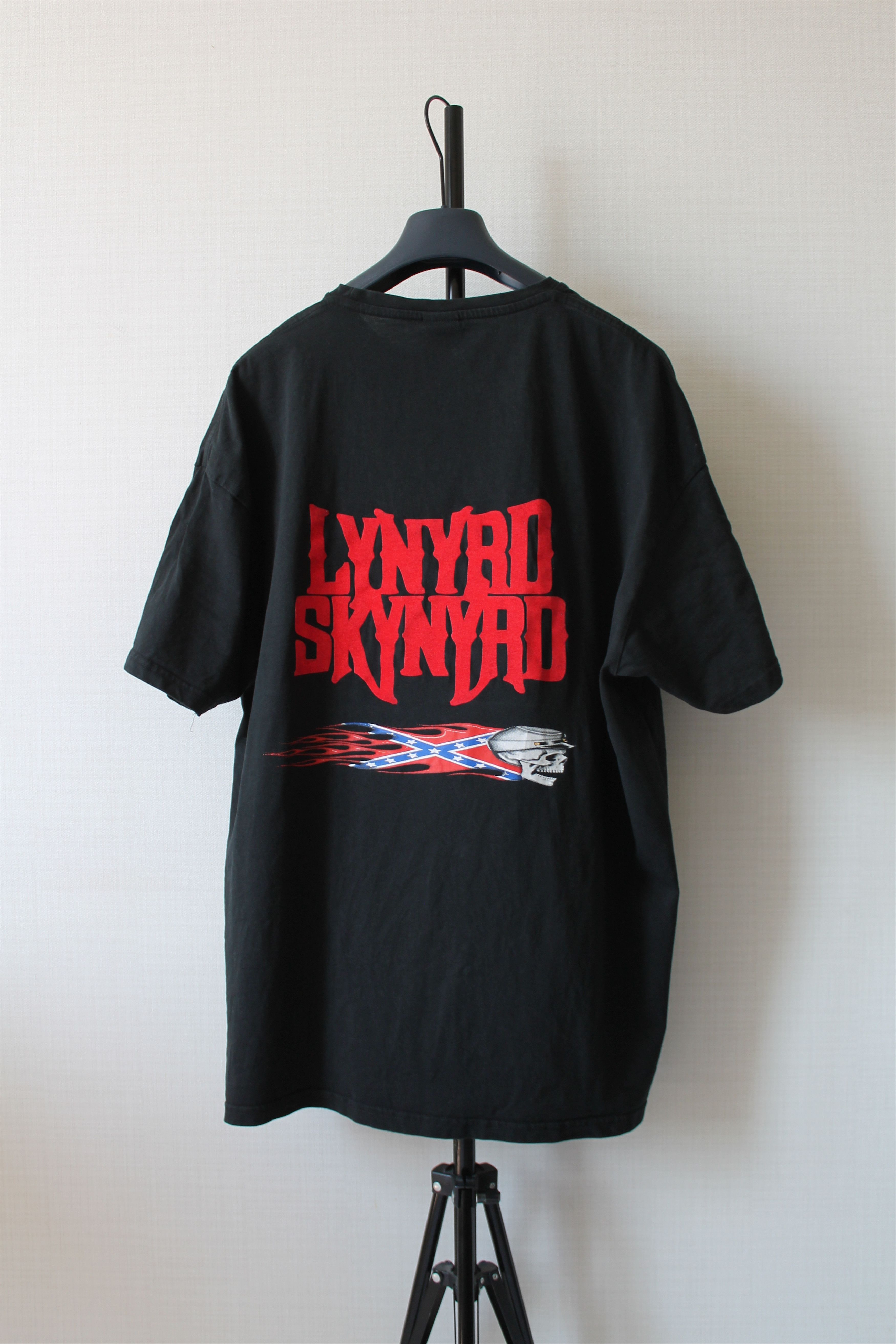 Band Tees LYNYRD SKYNYRD Vintage band tees Rock 3XL Size US XXL / EU 58 / 5 - 8 Thumbnail