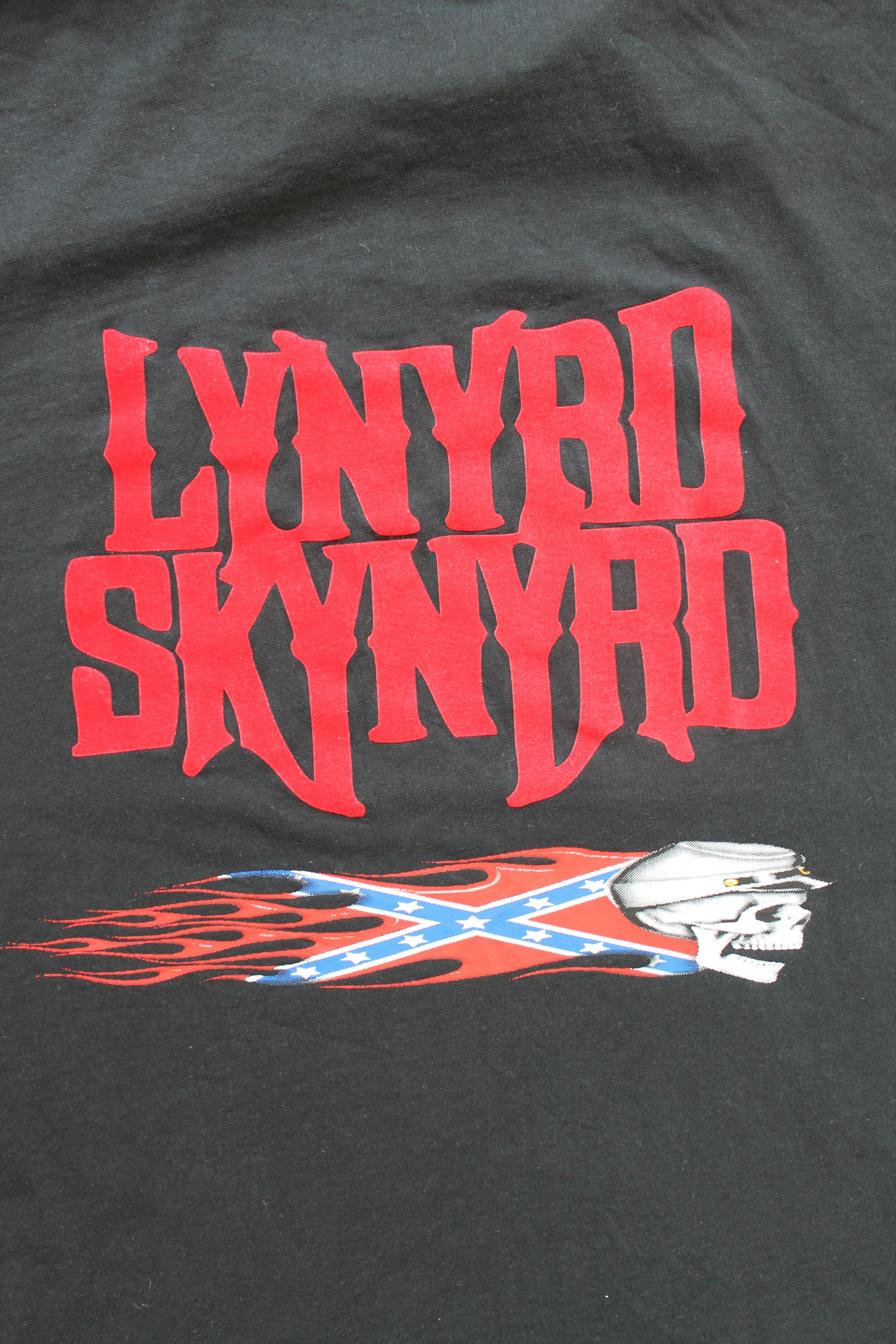 Band Tees LYNYRD SKYNYRD Vintage band tees Rock 3XL Size US XXL / EU 58 / 5 - 6 Thumbnail