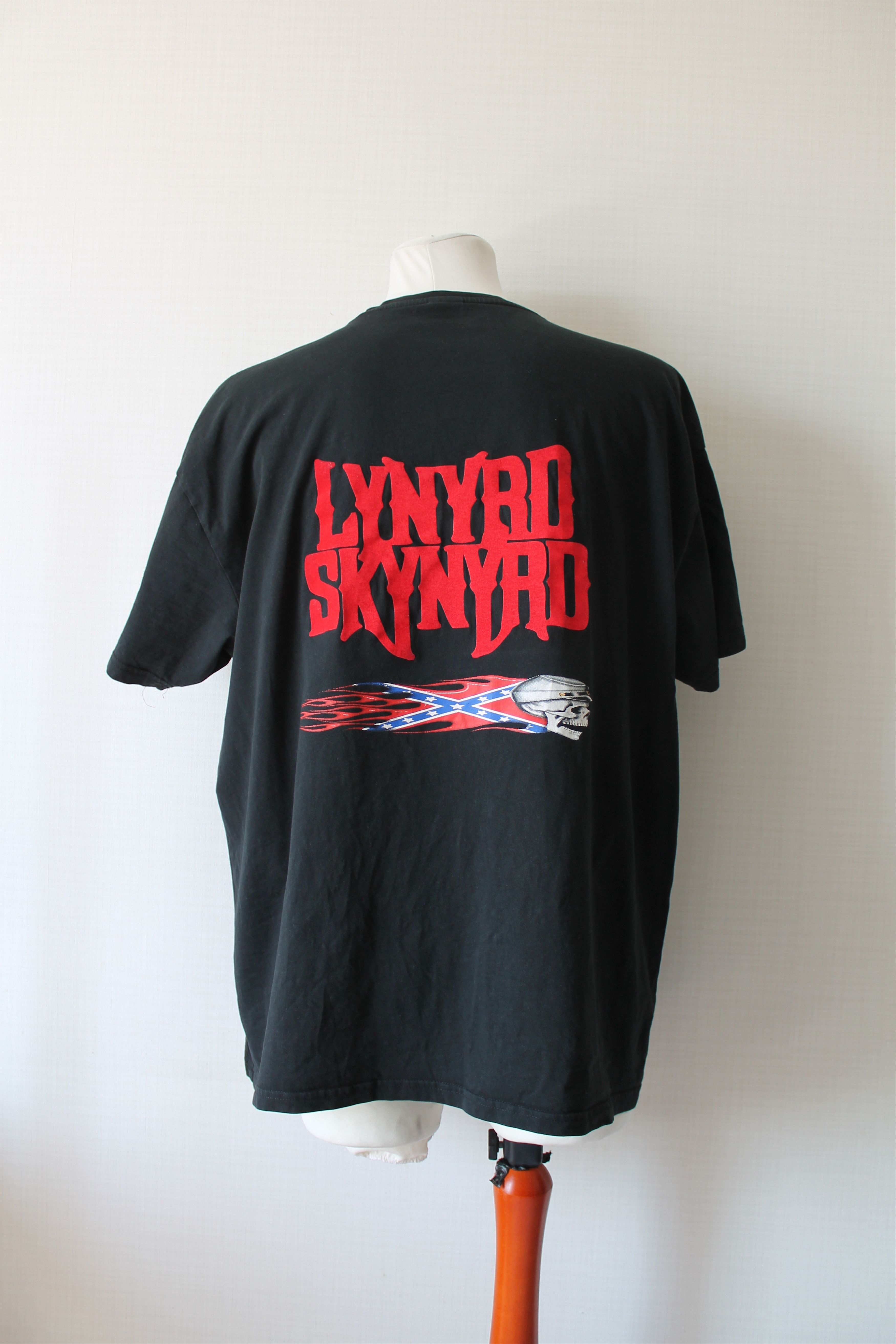 Band Tees LYNYRD SKYNYRD Vintage band tees Rock 3XL Size US XXL / EU 58 / 5 - 10 Thumbnail