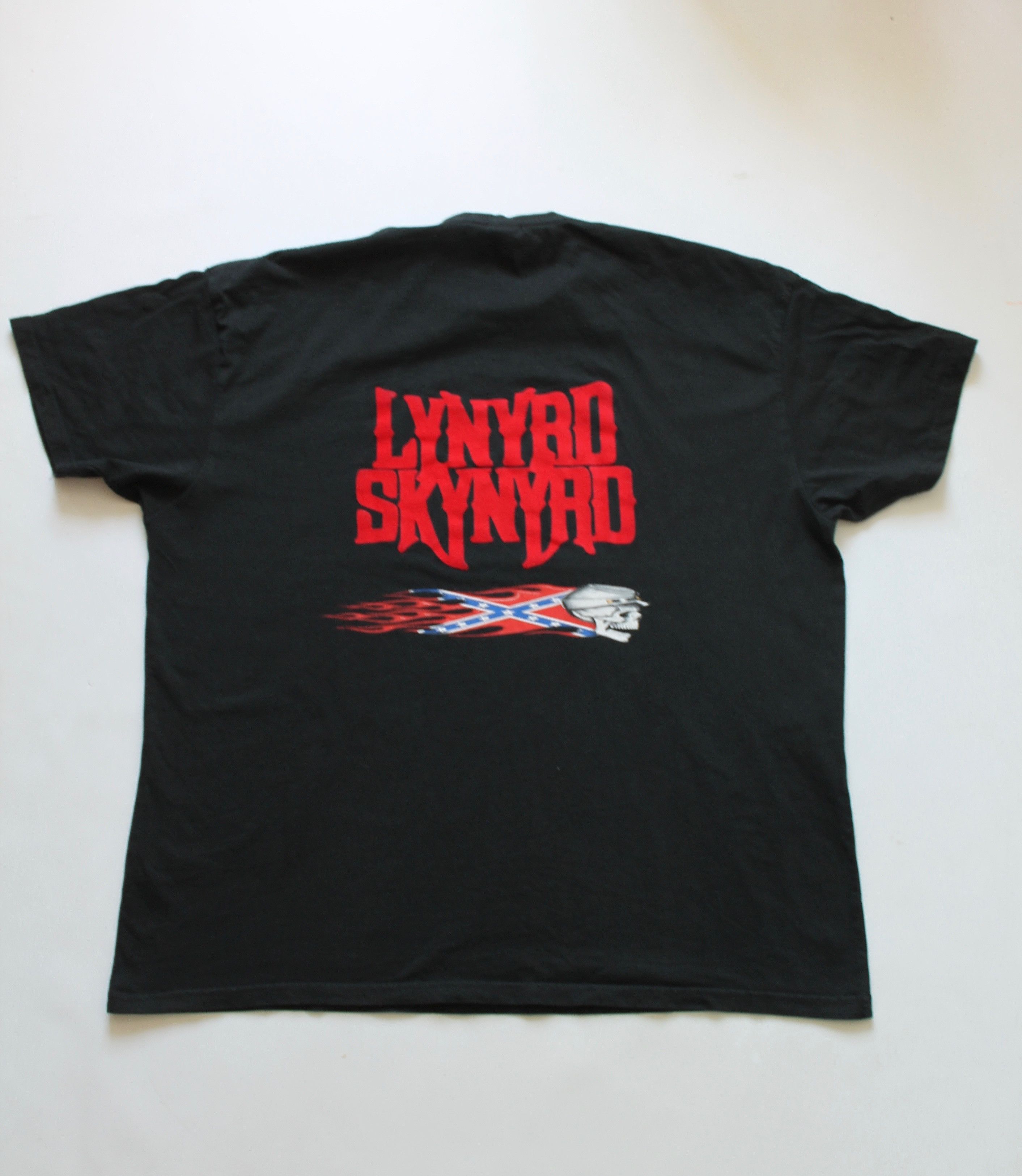 Band Tees LYNYRD SKYNYRD Vintage band tees Rock 3XL Size US XXL / EU 58 / 5 - 5 Thumbnail