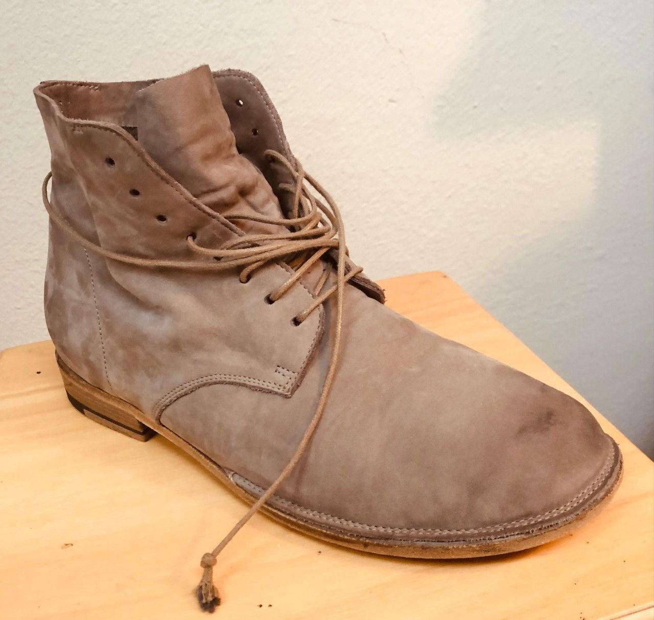 Marsell Marsell Chukka boots Grailed