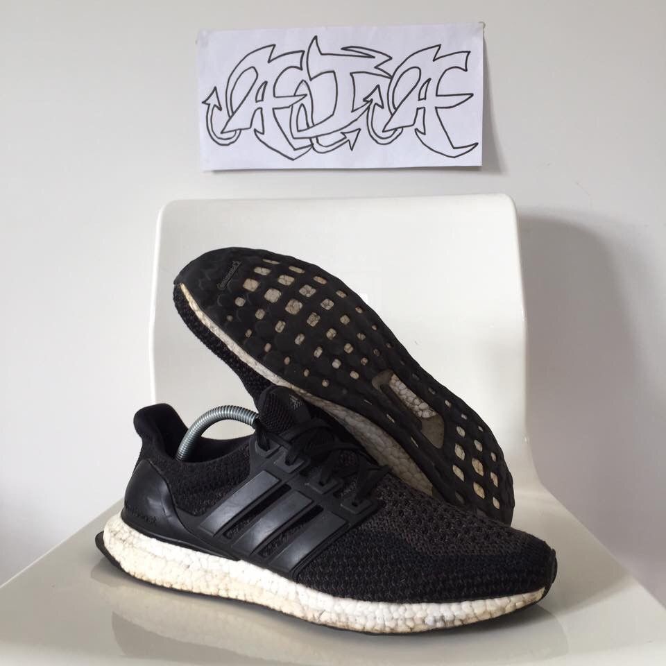 Adidas Ultra Boost 2.0 Size US 10 / EU 43 - 1 Preview