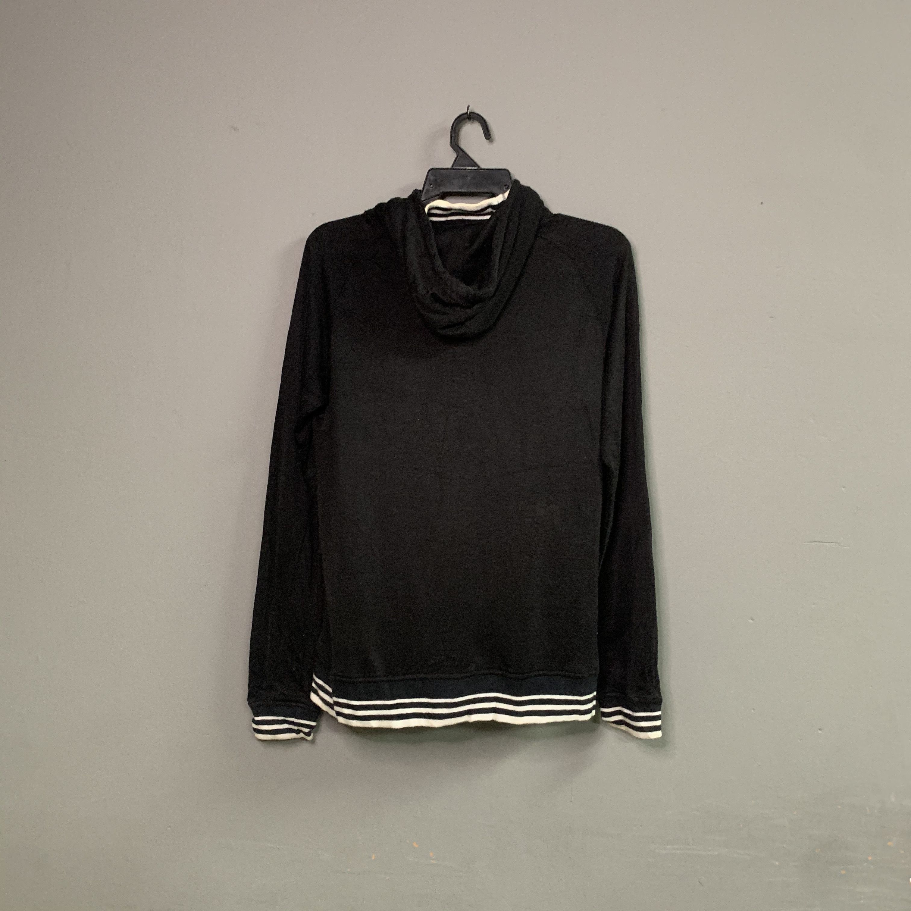 Beams Plus Beam Heart x Biker Motorcycle Hooded Zipper Sweater Size US S / EU 44-46 / 1 - 9 Thumbnail