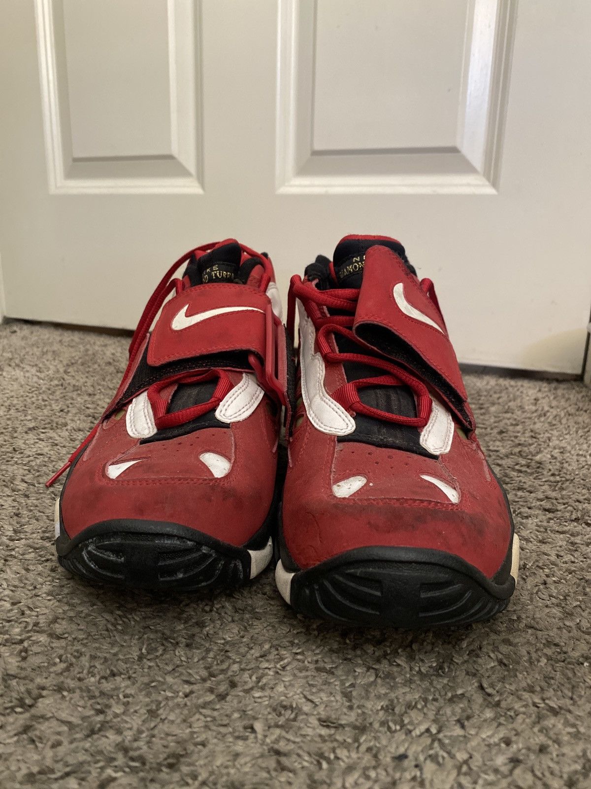 Nike Nike diamond Turf 2012 Size US 9.5 / EU 42-43 - 1 Thumbnail