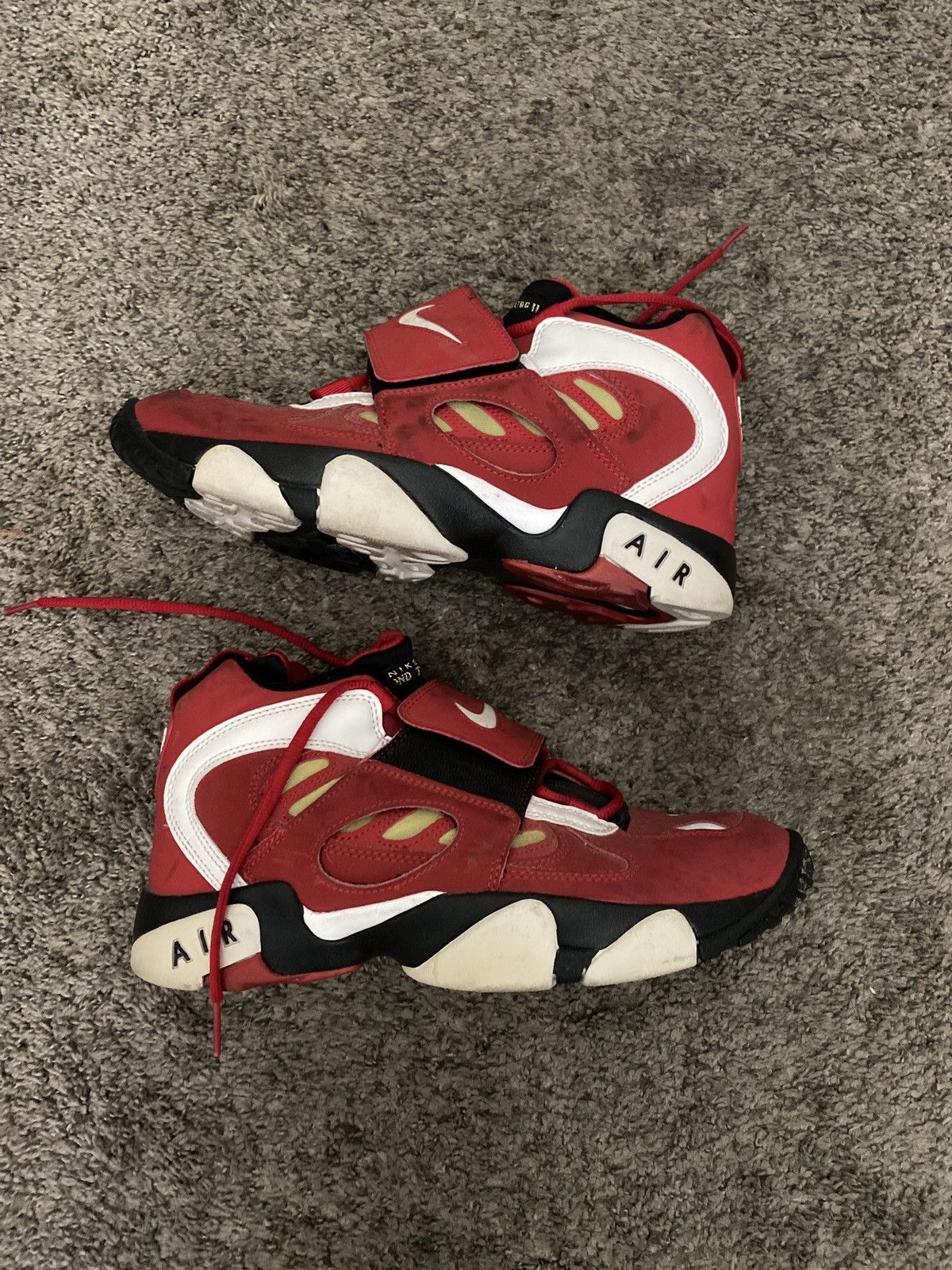 Nike Nike diamond Turf 2012 Size US 9.5 / EU 42-43 - 3 Thumbnail