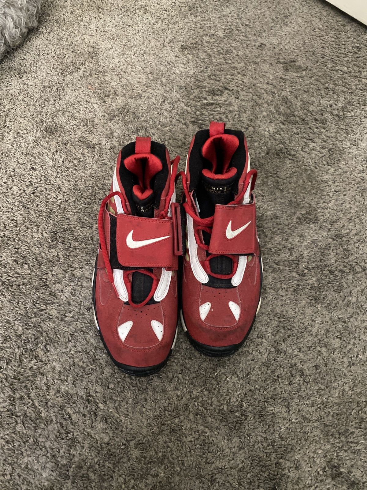 Nike Nike diamond Turf 2012 Size US 9.5 / EU 42-43 - 8 Thumbnail