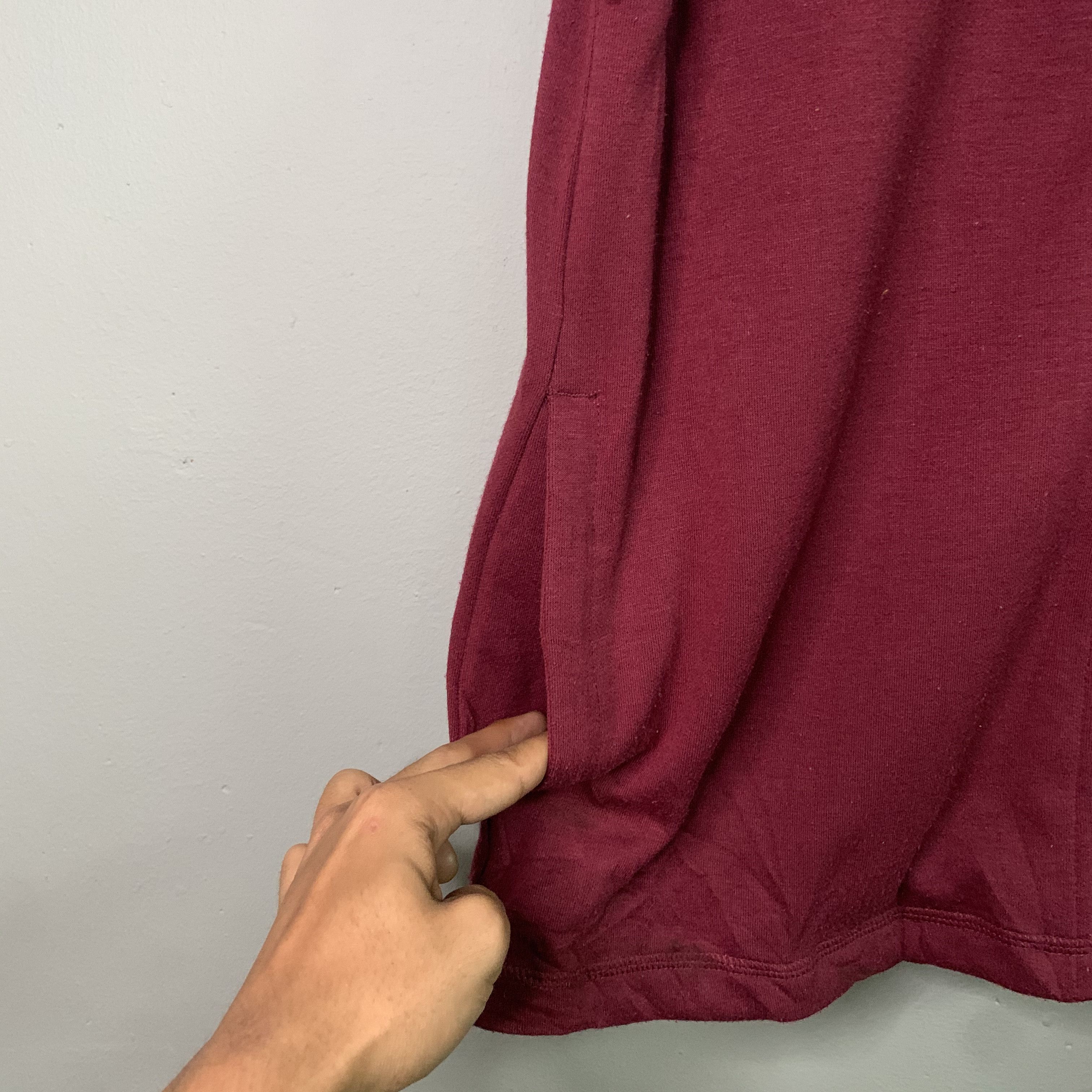 Yohji Yamamoto Vintage Sacsny Y’saccs By Yohji Yamamoto Sleeveless Size US L / EU 52-54 / 3 - 5 Thumbnail