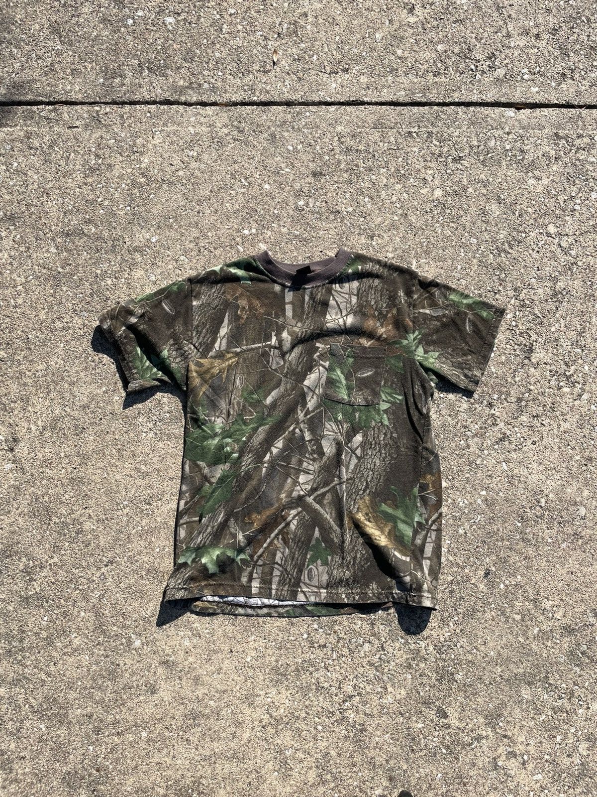 Vintage Vintage Realtree Camo Tee Size US M / EU 48-50 / 2 - 1 Thumbnail
