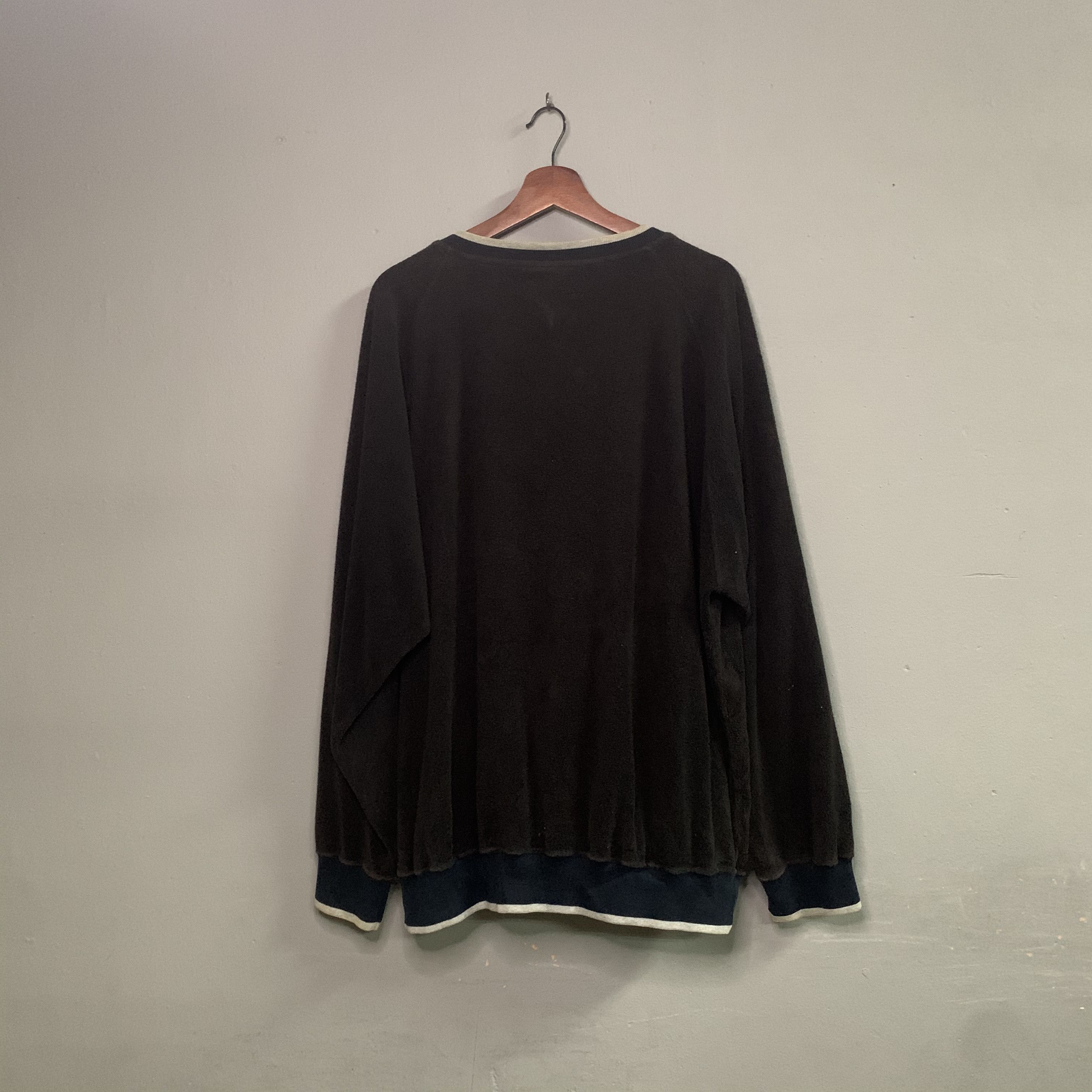Japanese Brand FLA⚡️H ⚡️ALE 🔥 Vtg Mr. Junko Koshino Embroidery Sweatshirt Size US XL / EU 56 / 4 - 10 Thumbnail