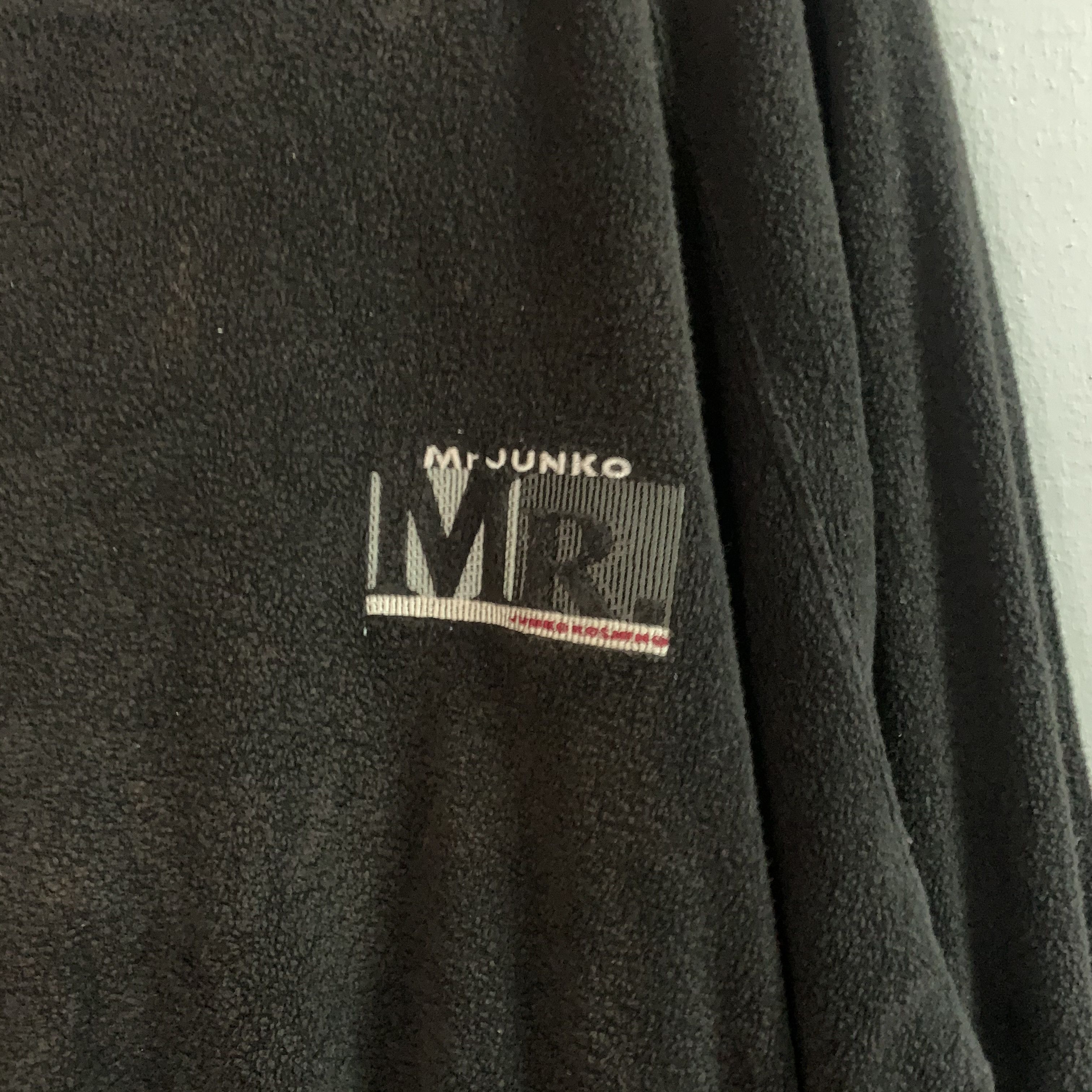 Japanese Brand FLA⚡️H ⚡️ALE 🔥 Vtg Mr. Junko Koshino Embroidery Sweatshirt Size US XL / EU 56 / 4 - 3 Thumbnail
