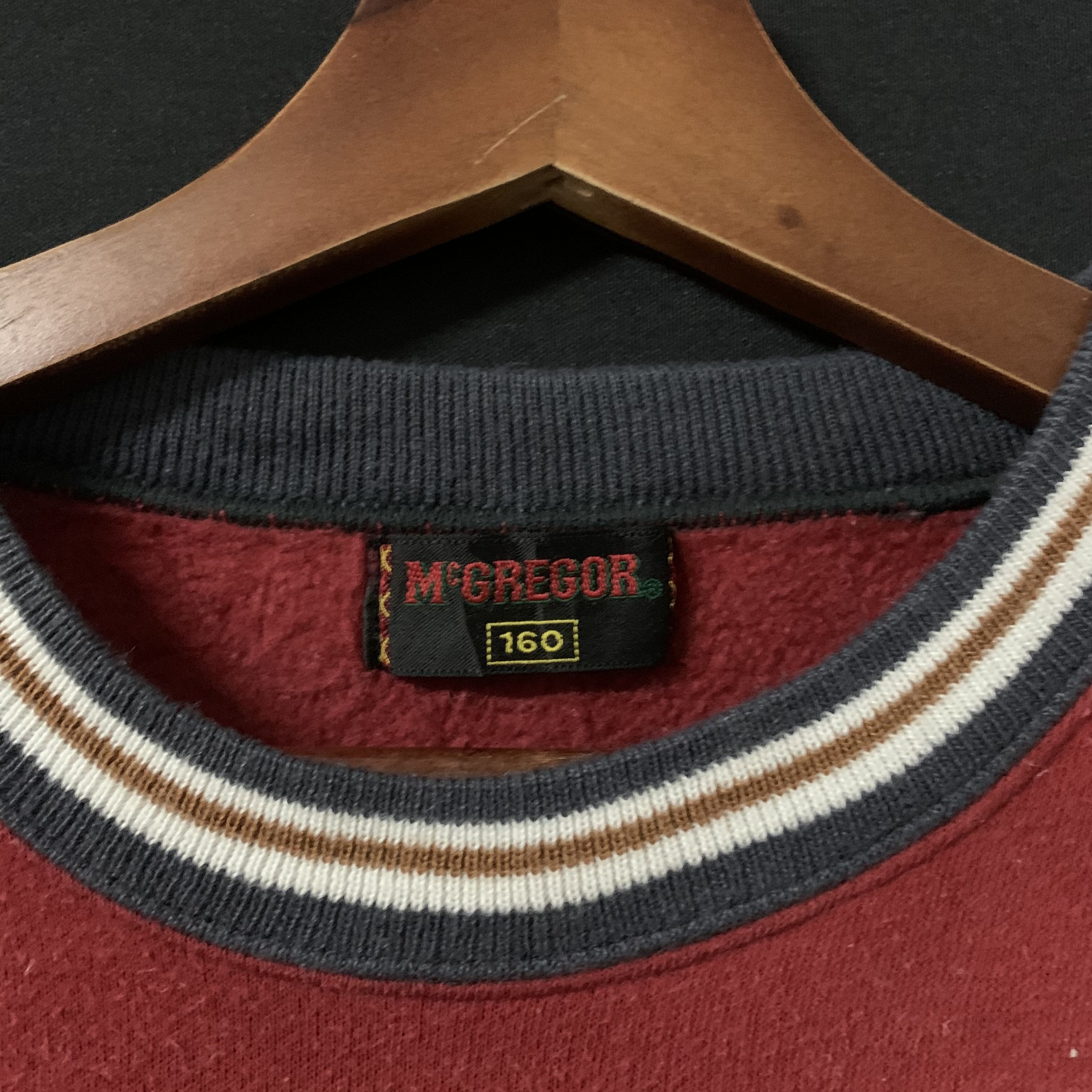 Japanese Brand C55 Cruise Craft Brand Spell Out Crewneck Sweater Size US L / EU 52-54 / 3 - 5 Thumbnail