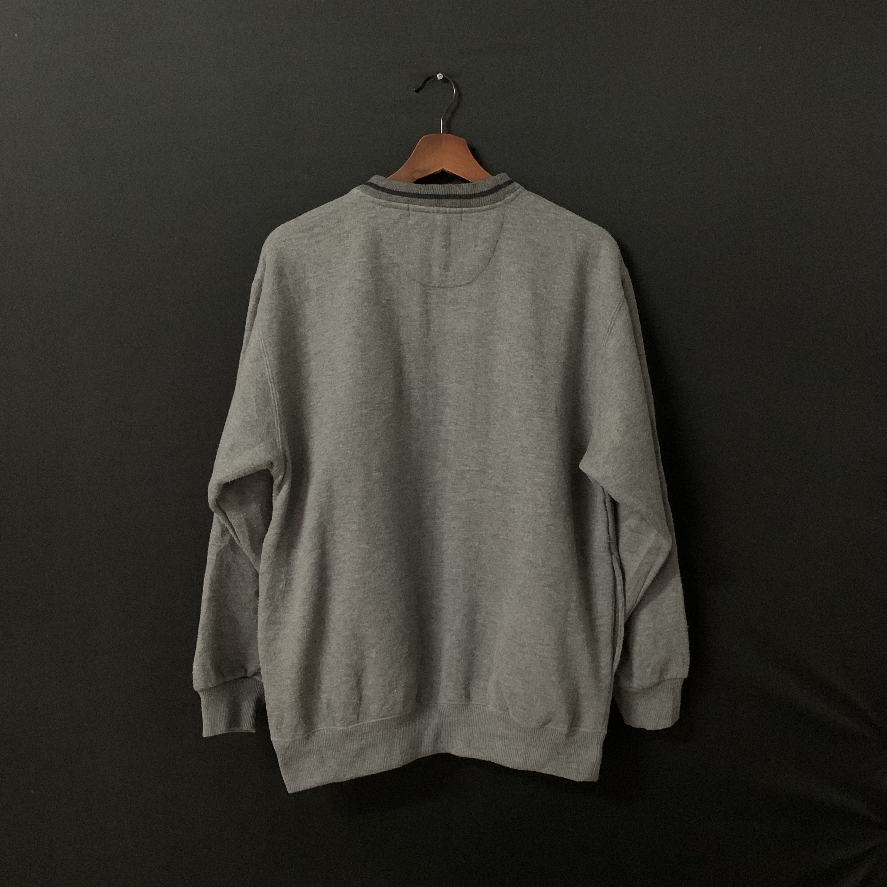Japanese Brand Vintage Royal Polo Sports Club Embroidery Crewneck Sweater Size US M / EU 48-50 / 2 - 8 Thumbnail