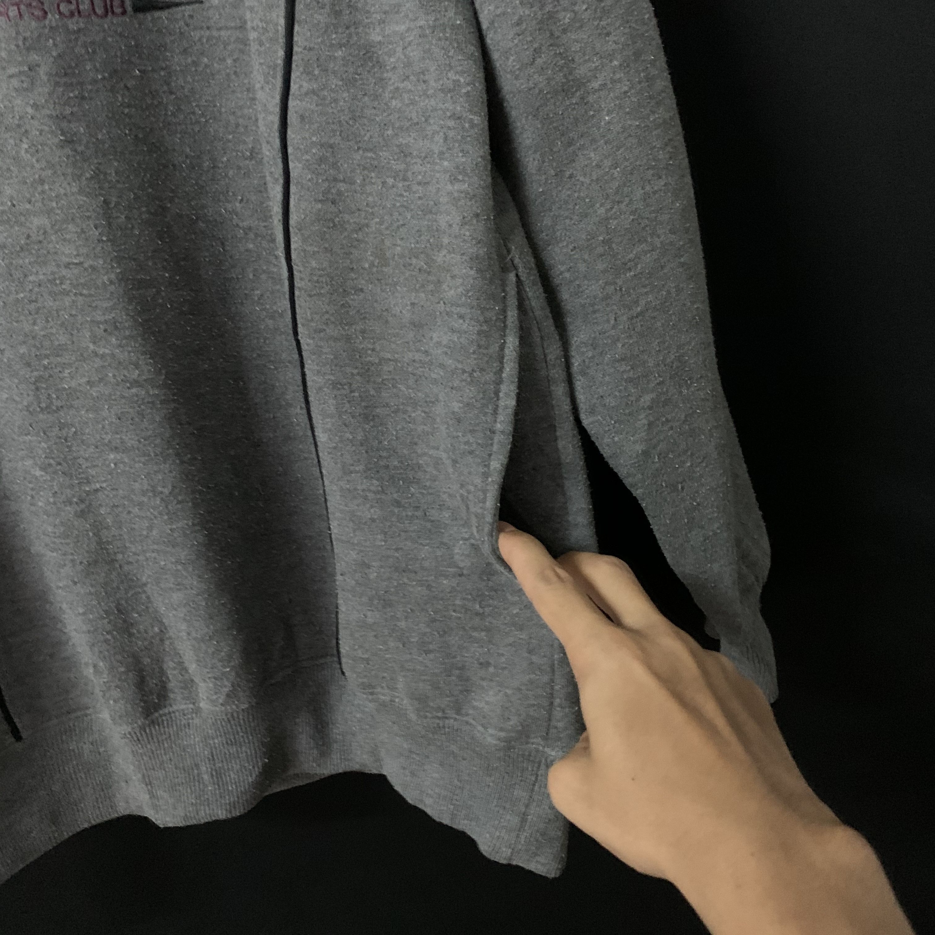 Japanese Brand Vintage Royal Polo Sports Club Embroidery Crewneck Sweater Size US M / EU 48-50 / 2 - 6 Thumbnail