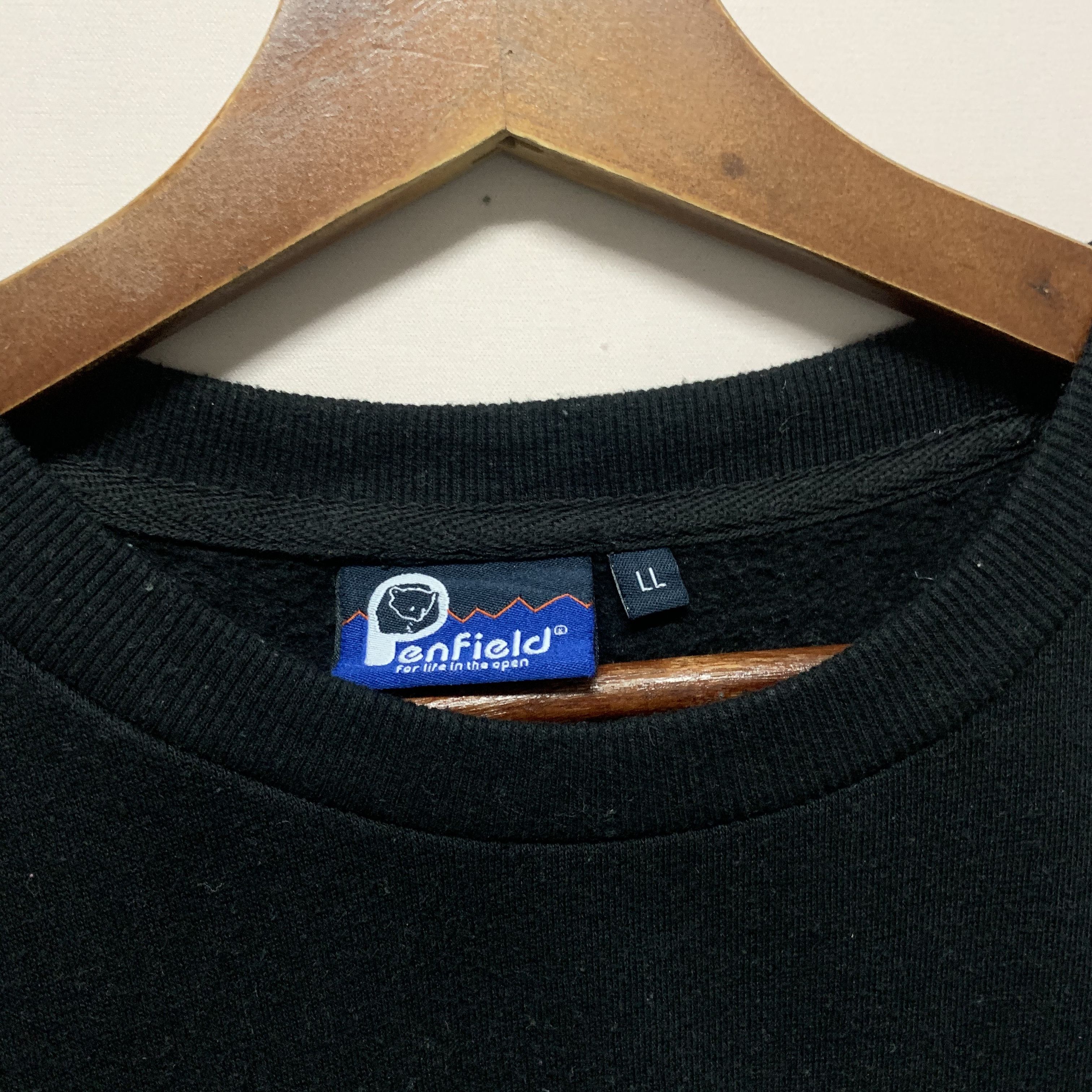 Penfield Vintage Penfield Box Camouflage Crewneck Sweatshirt Size US M / EU 48-50 / 2 - 5 Thumbnail
