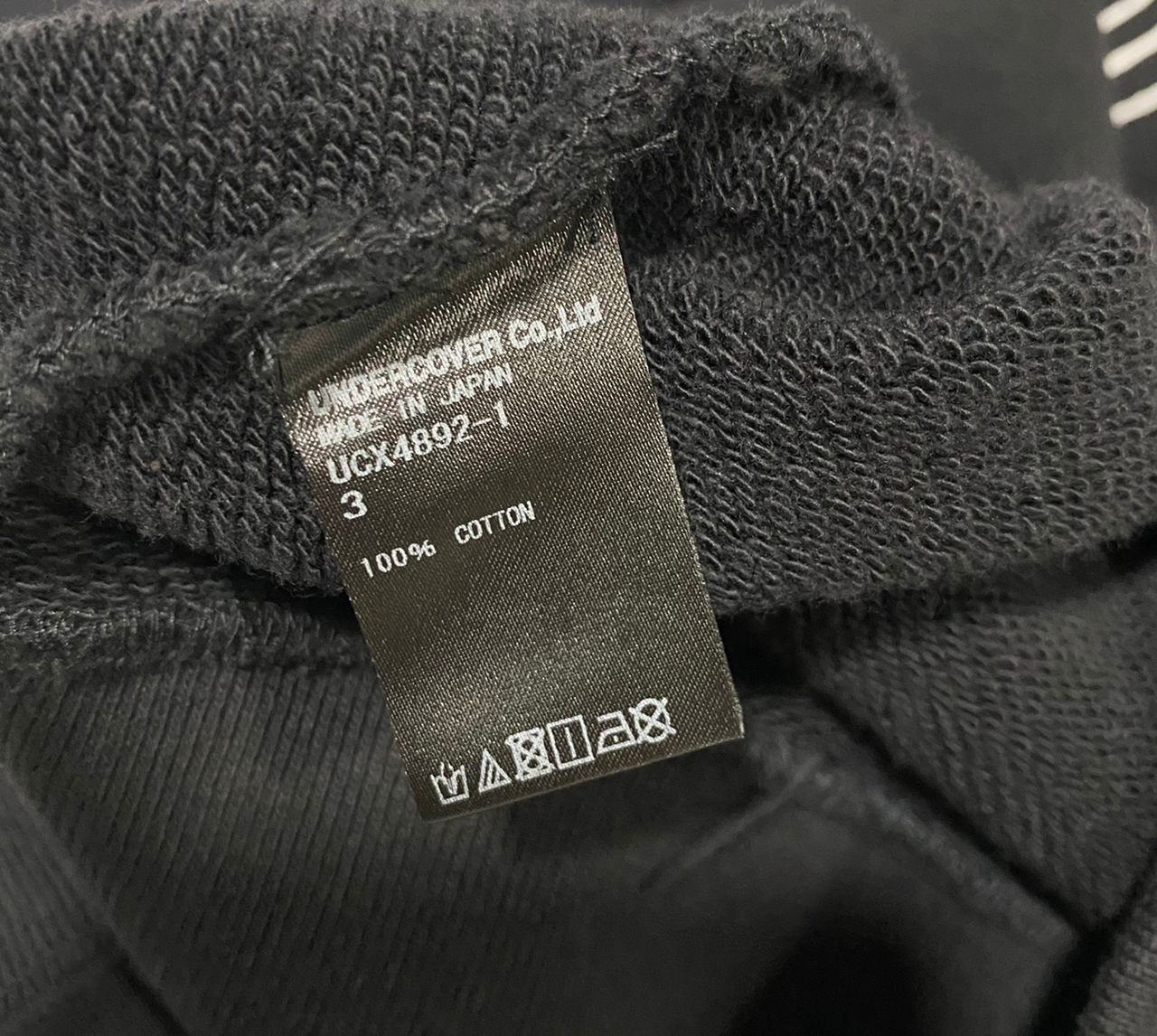 Undercover UNDERCOVER UC SWEATSHIRT Size US L / EU 52-54 / 3 - 5 Thumbnail