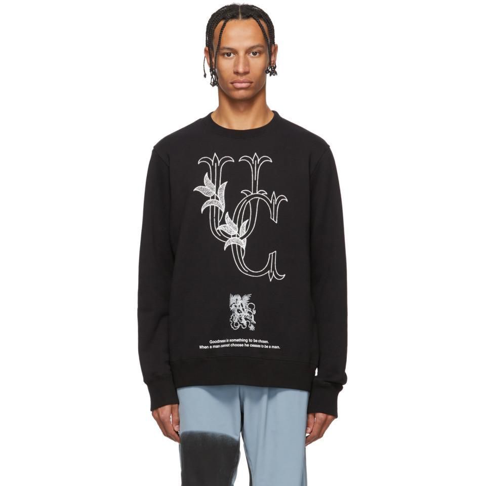 Undercover UNDERCOVER UC SWEATSHIRT Size US L / EU 52-54 / 3 - 1 Thumbnail
