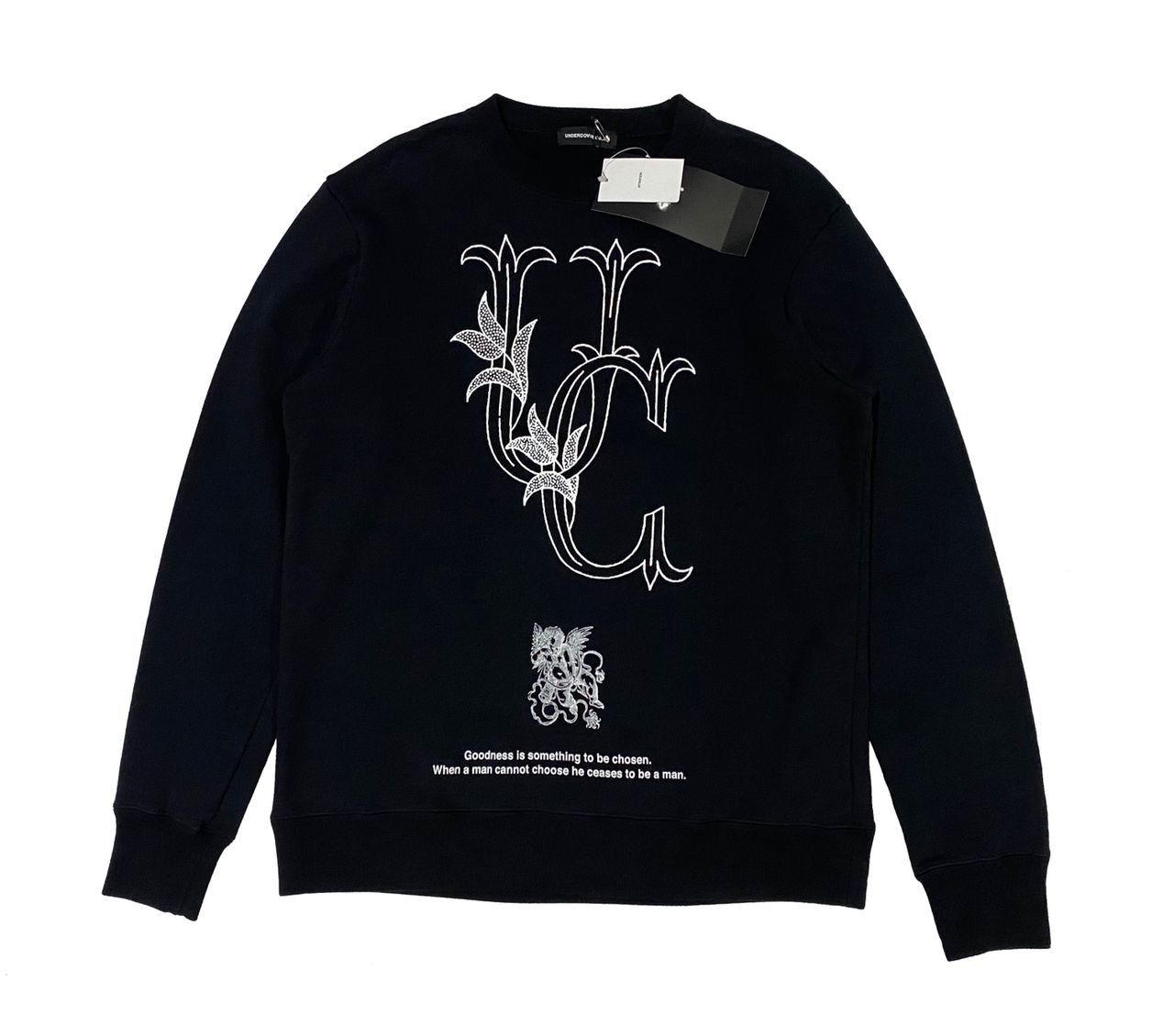 Undercover UNDERCOVER UC SWEATSHIRT Size US L / EU 52-54 / 3 - 2 Thumbnail