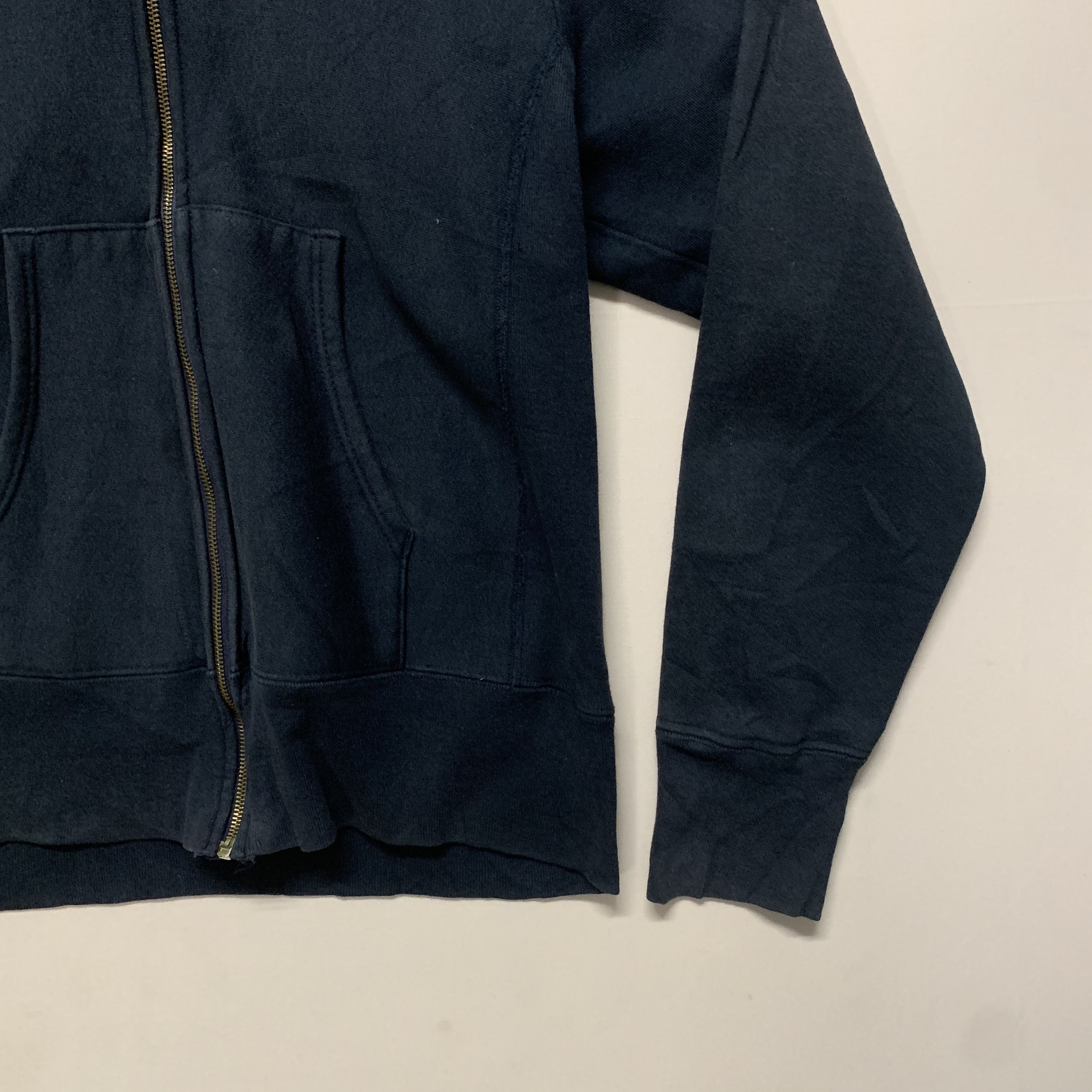 Champion Vintage Champion Streetwear Zip Ups Sweater Made In Usa Size US S / EU 44-46 / 1 - 3 Thumbnail