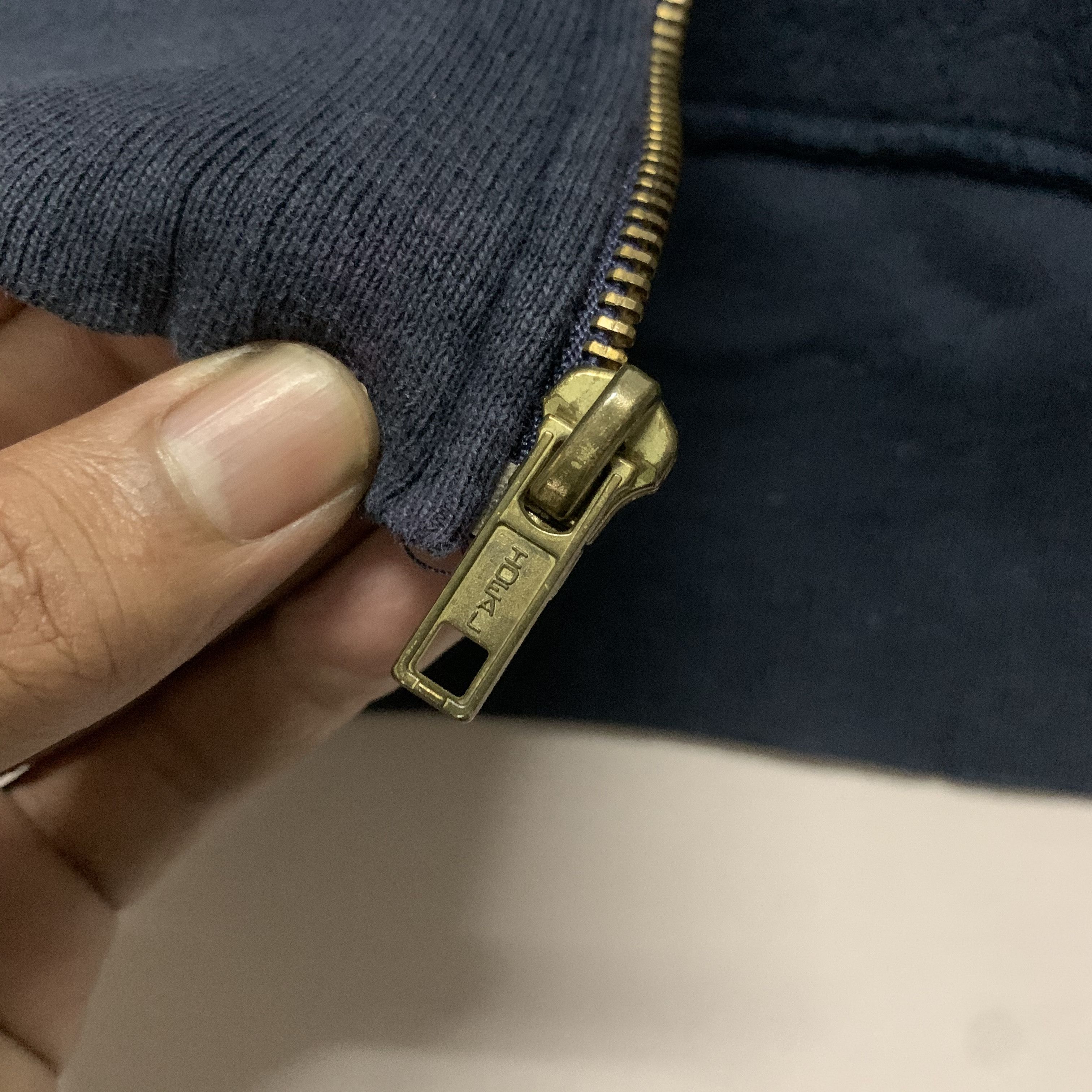 Champion Vintage Champion Streetwear Zip Ups Sweater Made In Usa Size US S / EU 44-46 / 1 - 9 Thumbnail