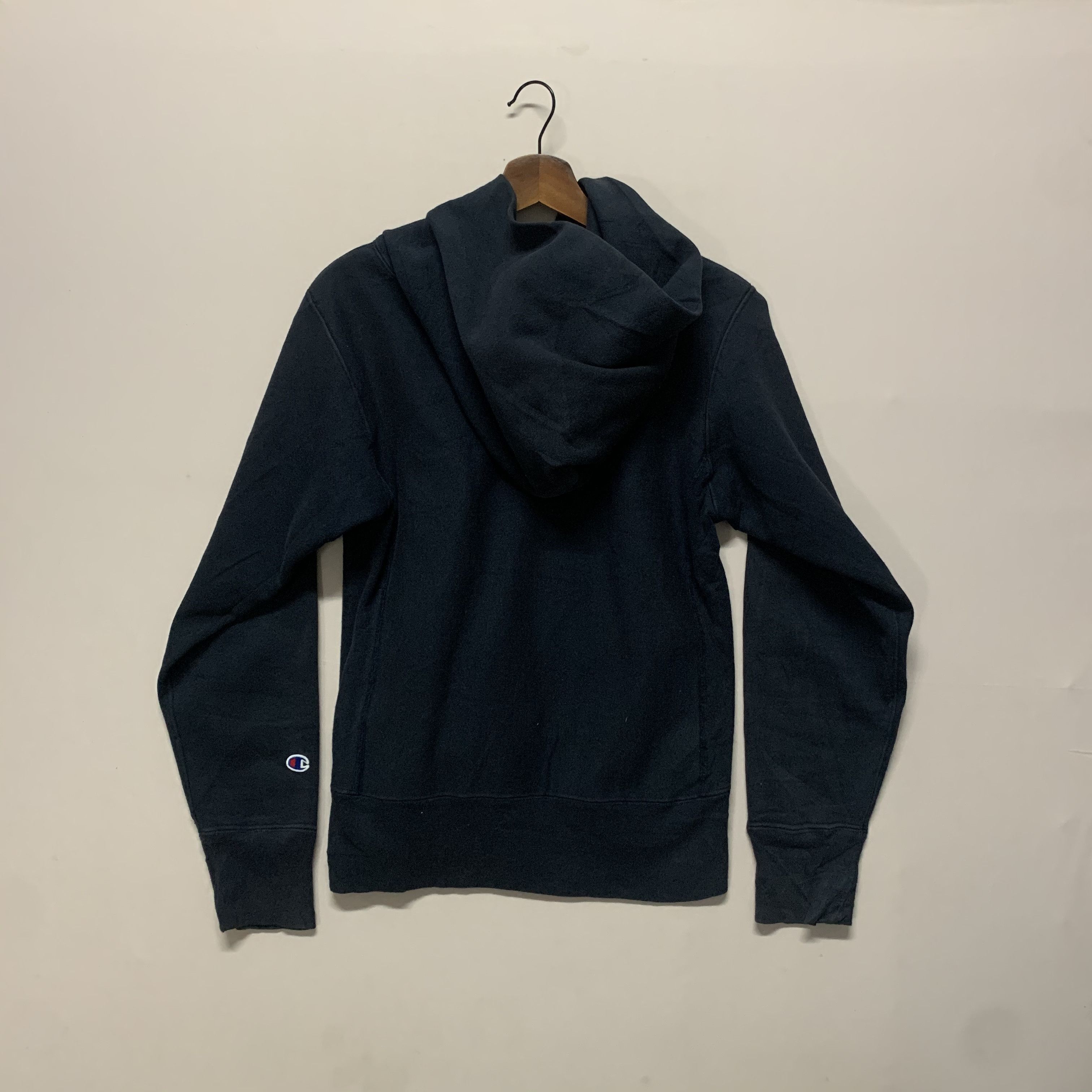 Champion Vintage Champion Streetwear Zip Ups Sweater Made In Usa Size US S / EU 44-46 / 1 - 10 Thumbnail