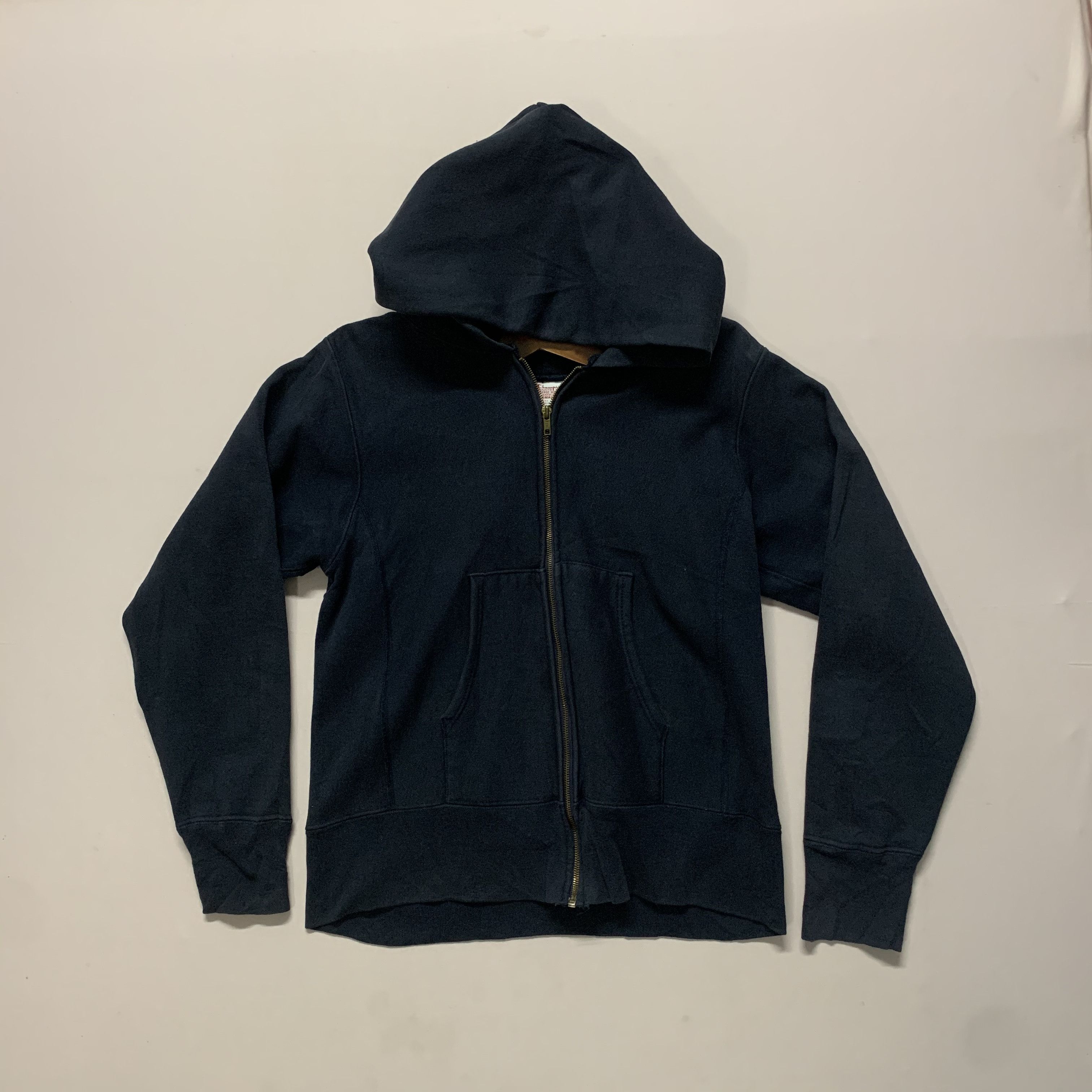 Champion Vintage Champion Streetwear Zip Ups Sweater Made In Usa Size US S / EU 44-46 / 1 - 1 Thumbnail