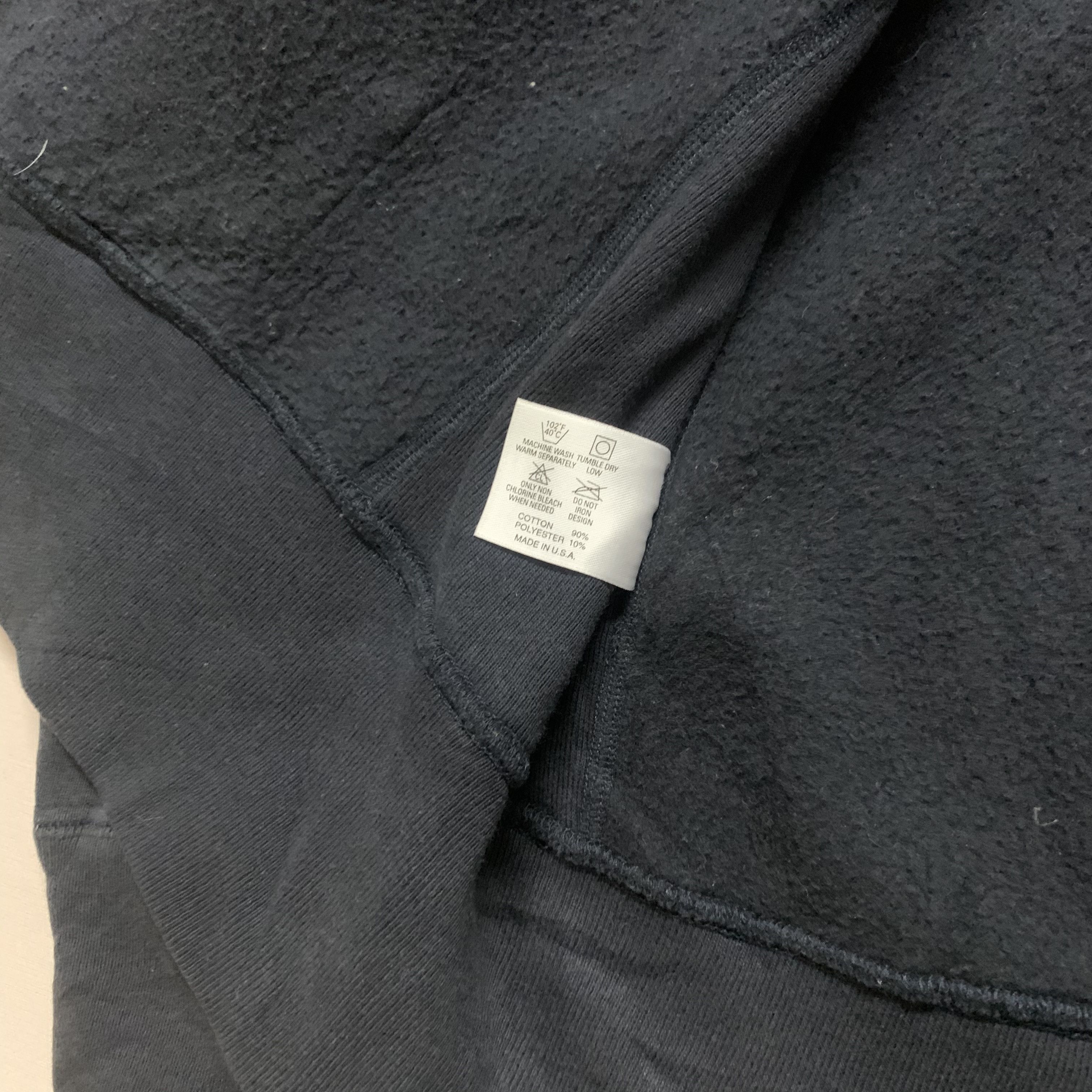 Champion Vintage Champion Streetwear Zip Ups Sweater Made In Usa Size US S / EU 44-46 / 1 - 7 Thumbnail