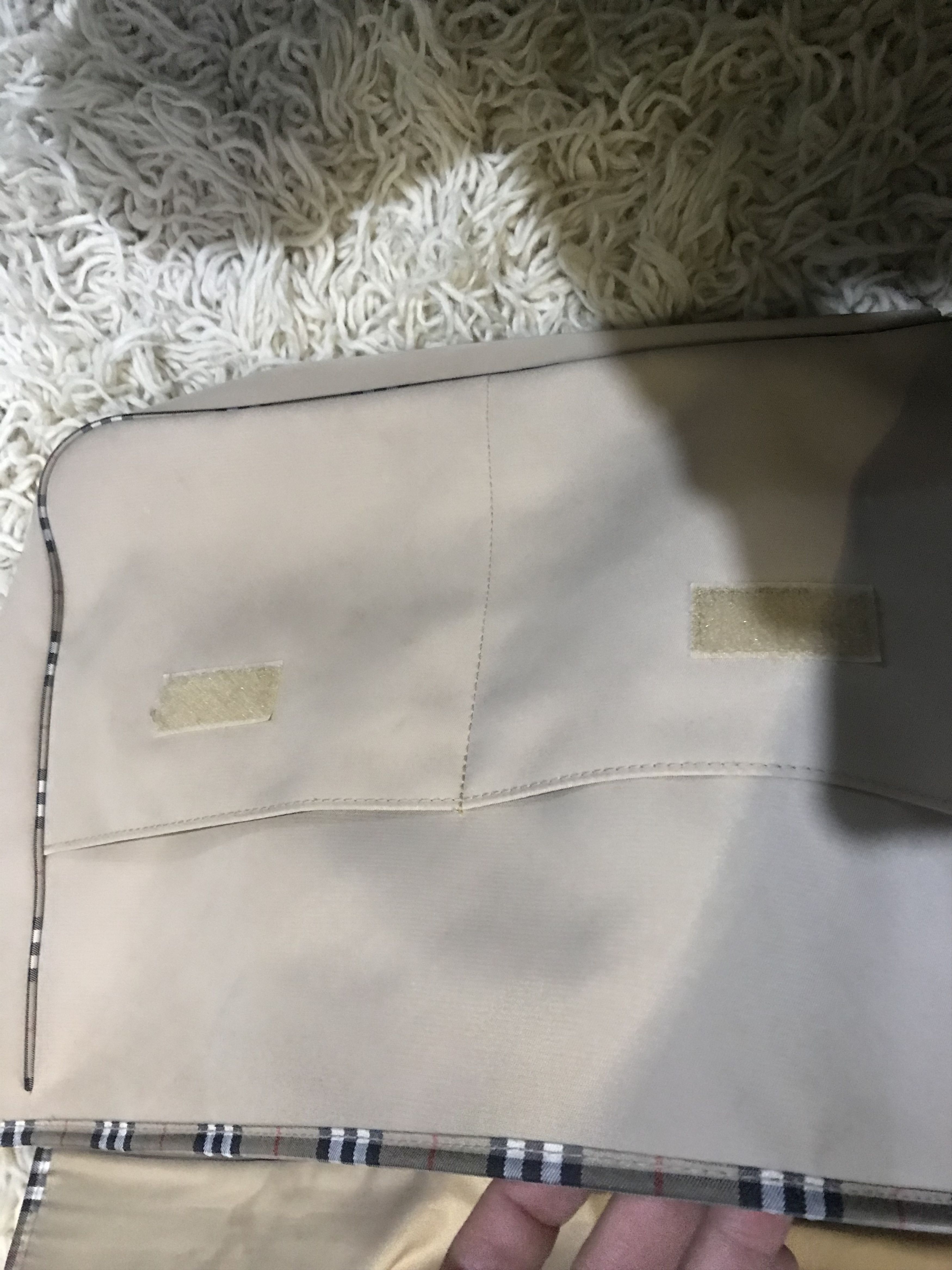 Burberry 🔥 Burberry fragrance laptop bag Size ONE SIZE - 7 Thumbnail