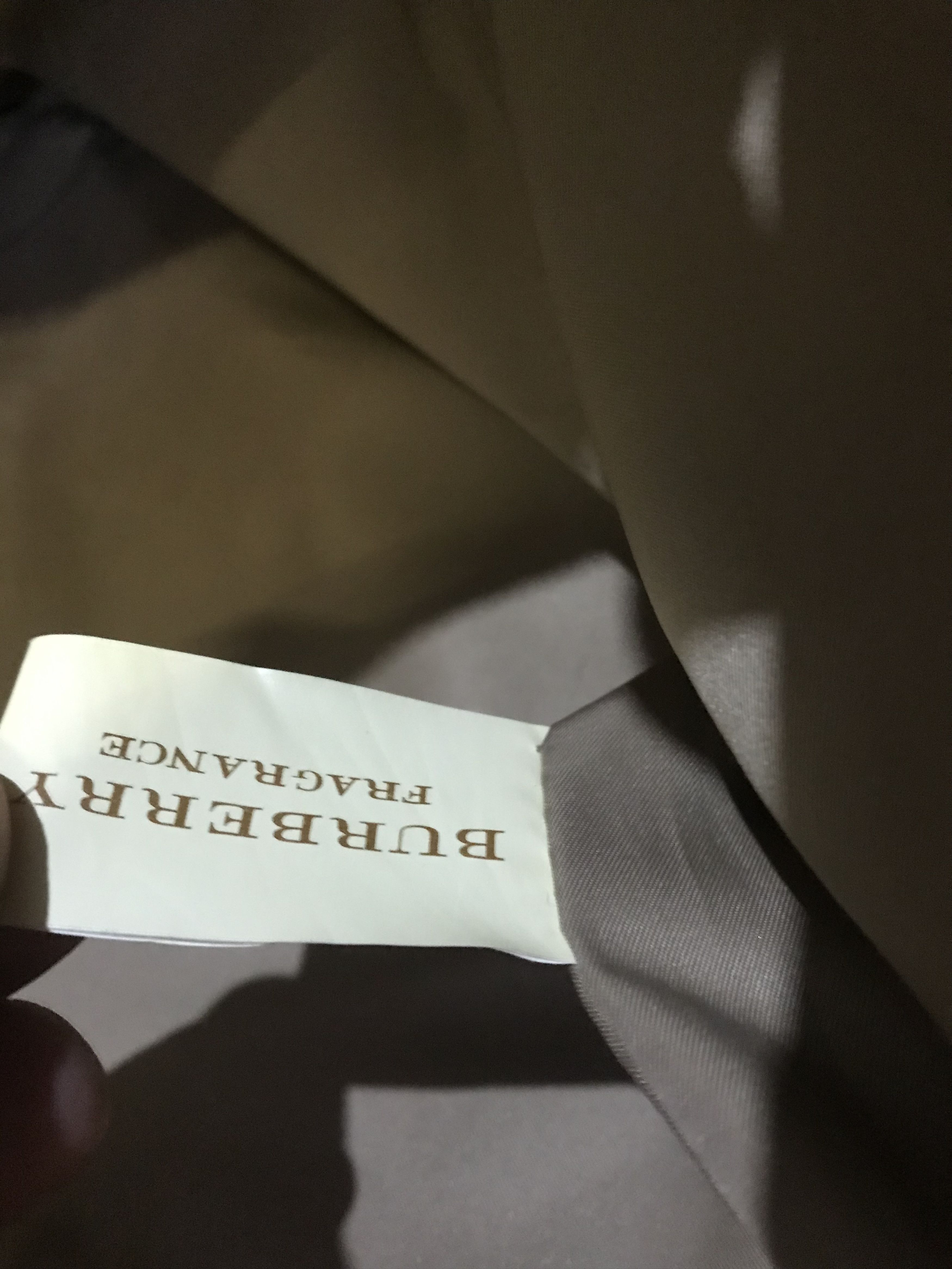 Burberry 🔥 Burberry fragrance laptop bag Size ONE SIZE - 4 Thumbnail