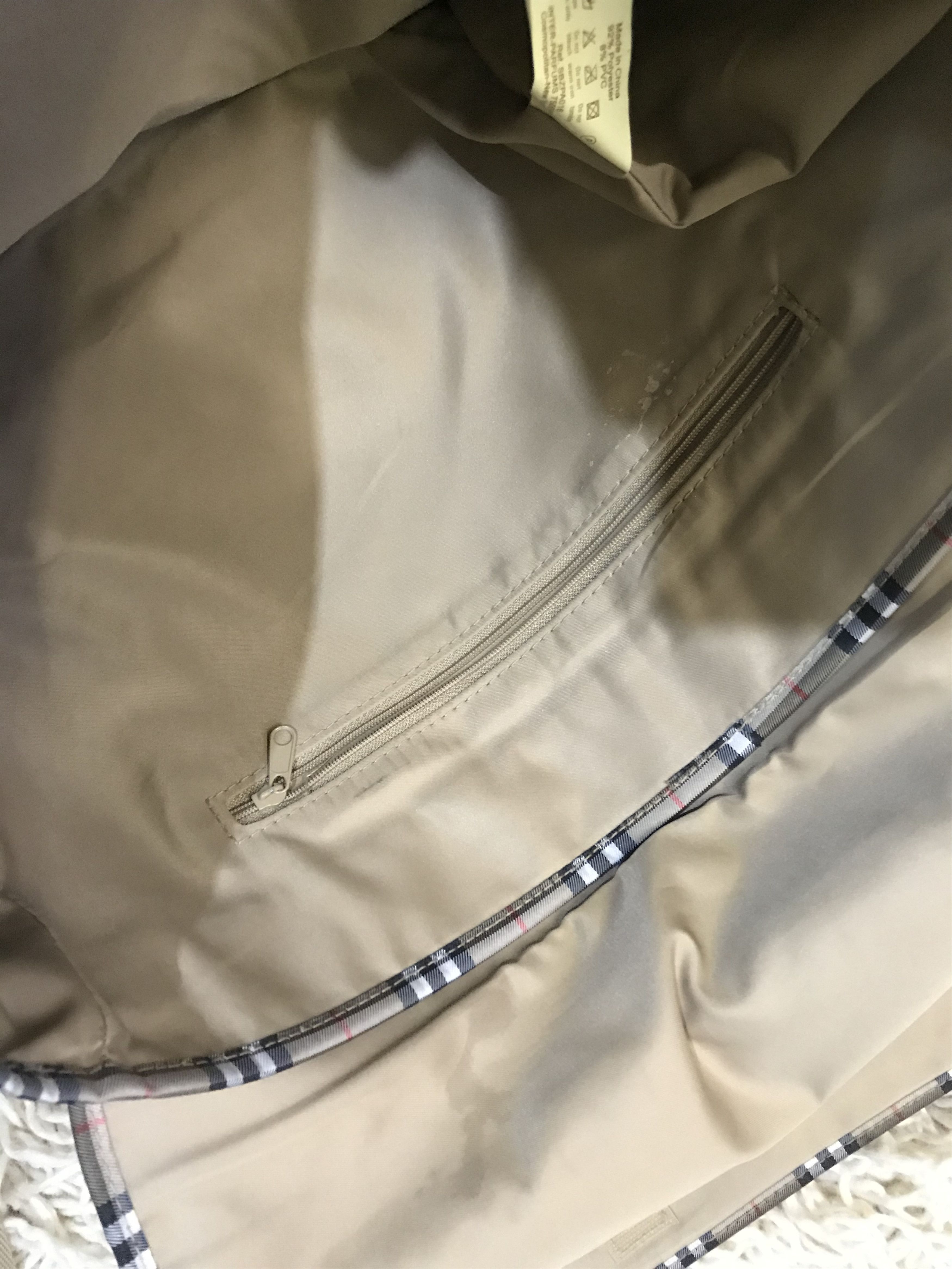 Burberry 🔥 Burberry fragrance laptop bag Size ONE SIZE - 6 Thumbnail