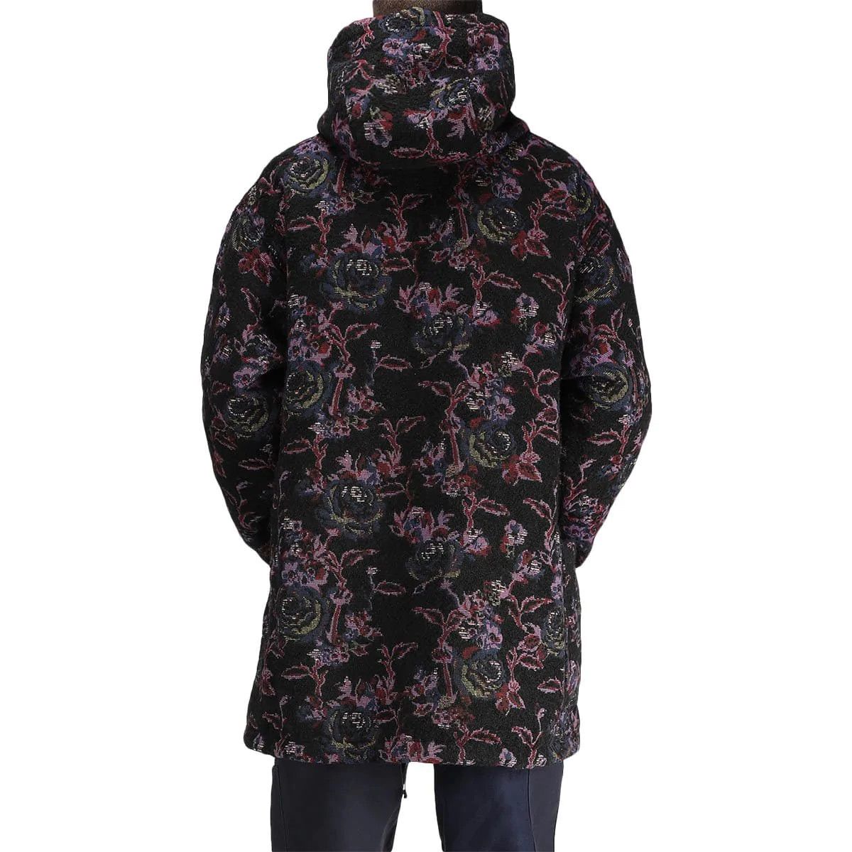 Engineered Garments × Nepenthes Engineered Garments Madison Parka in Rose Jacquard Size US S / EU 44-46 / 1 - 4 Thumbnail