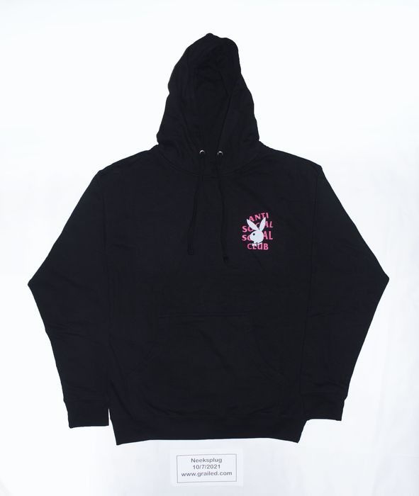 Assc playboy hotsell hoodie grailed