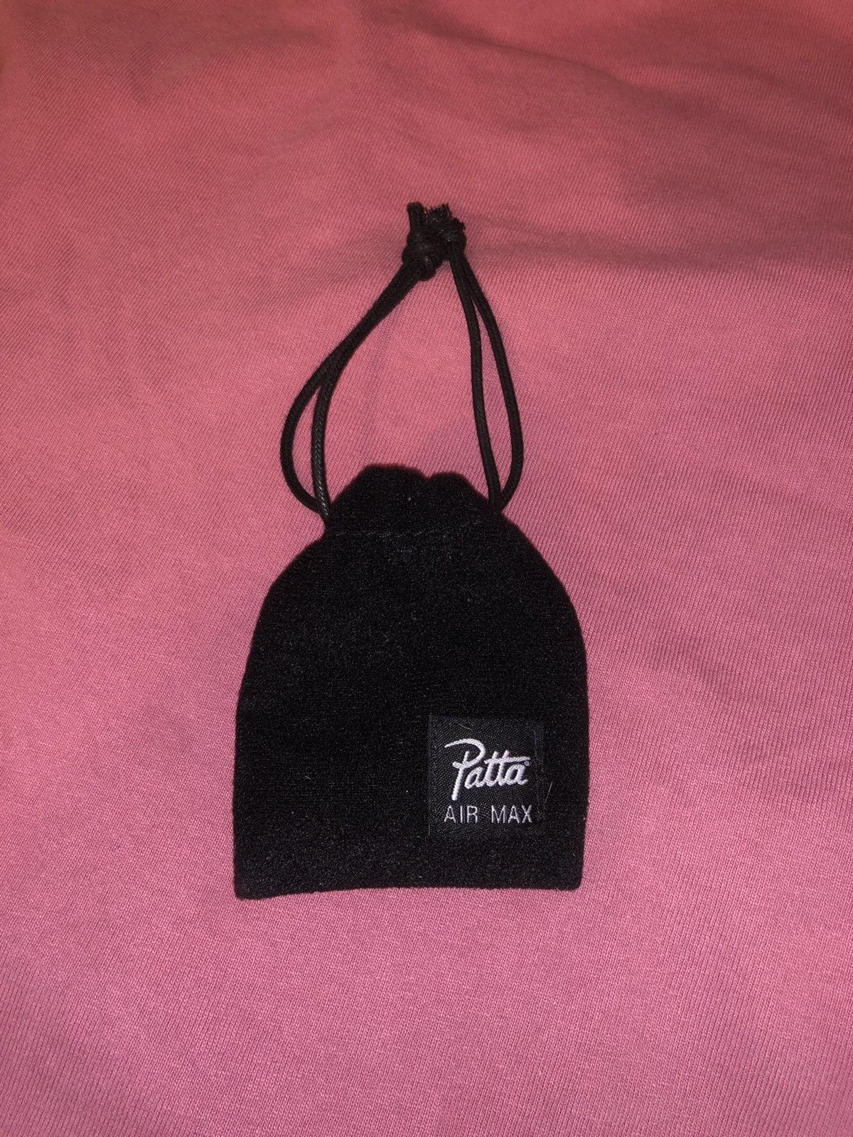patta x nike bracelet
