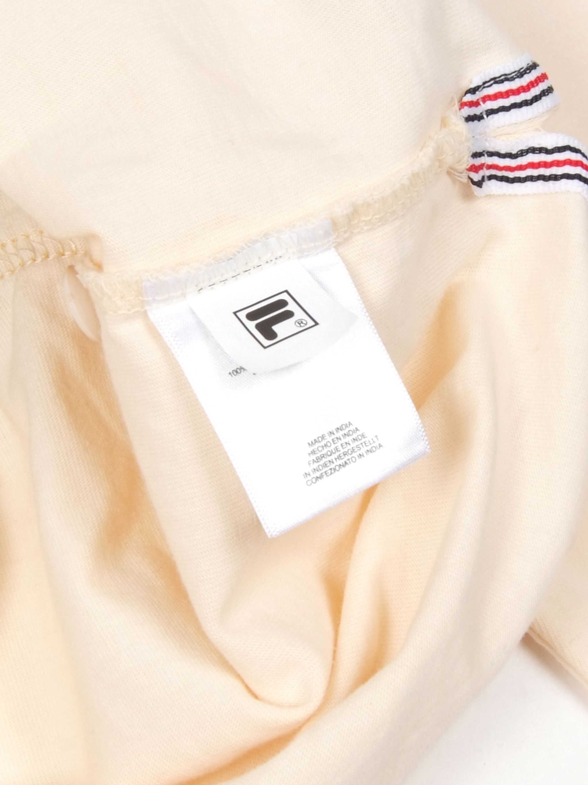 Fila × Urban Outfitters FILA x Urban Outfitters Monogram Panel Rugby Shirt Size US XL / EU 56 / 4 - 5 Thumbnail