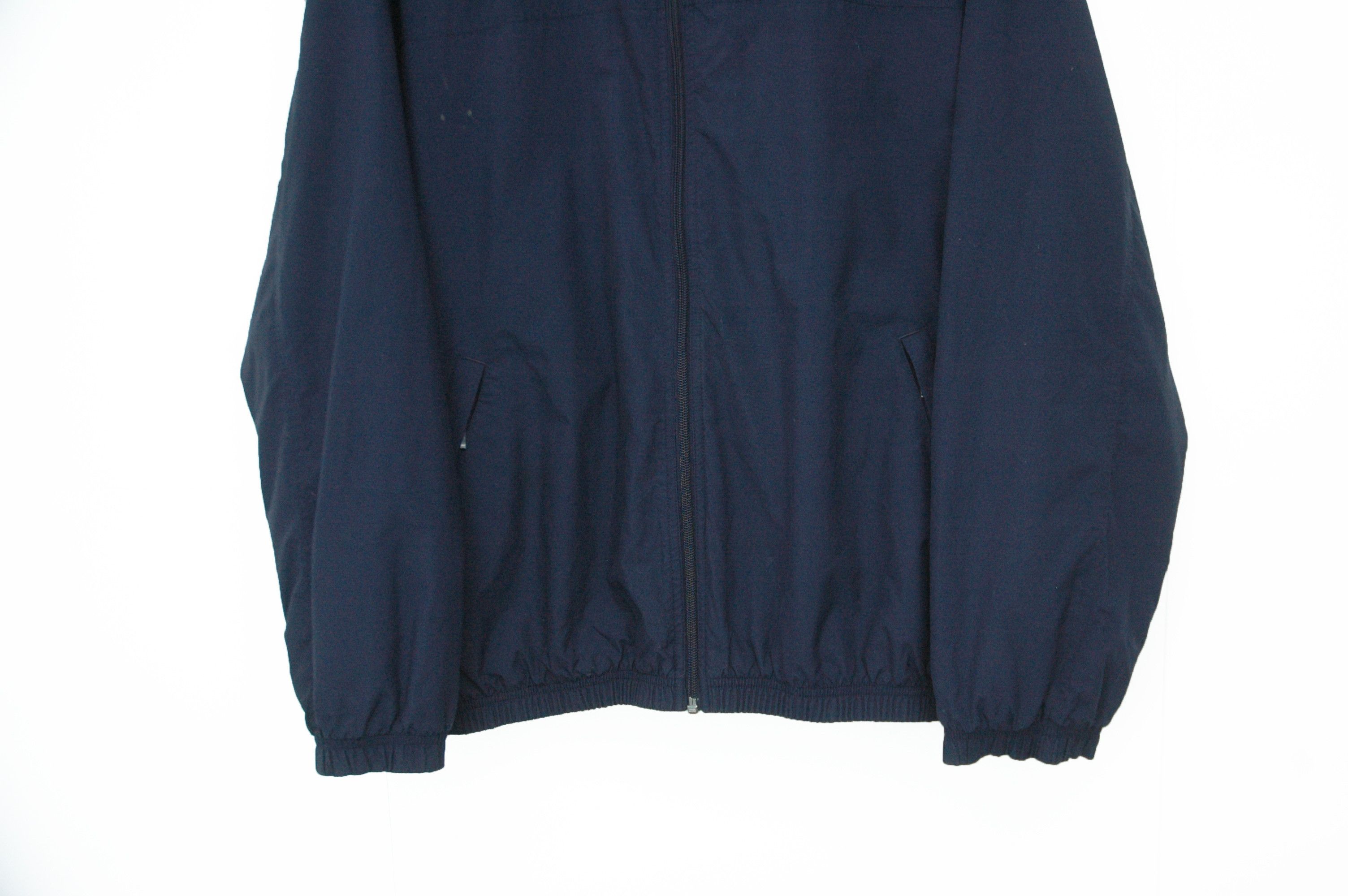 Nike × Vintage Vintage NIKE Big Swoosh Logo Light Jacket Size US L / EU 52-54 / 3 - 7 Thumbnail