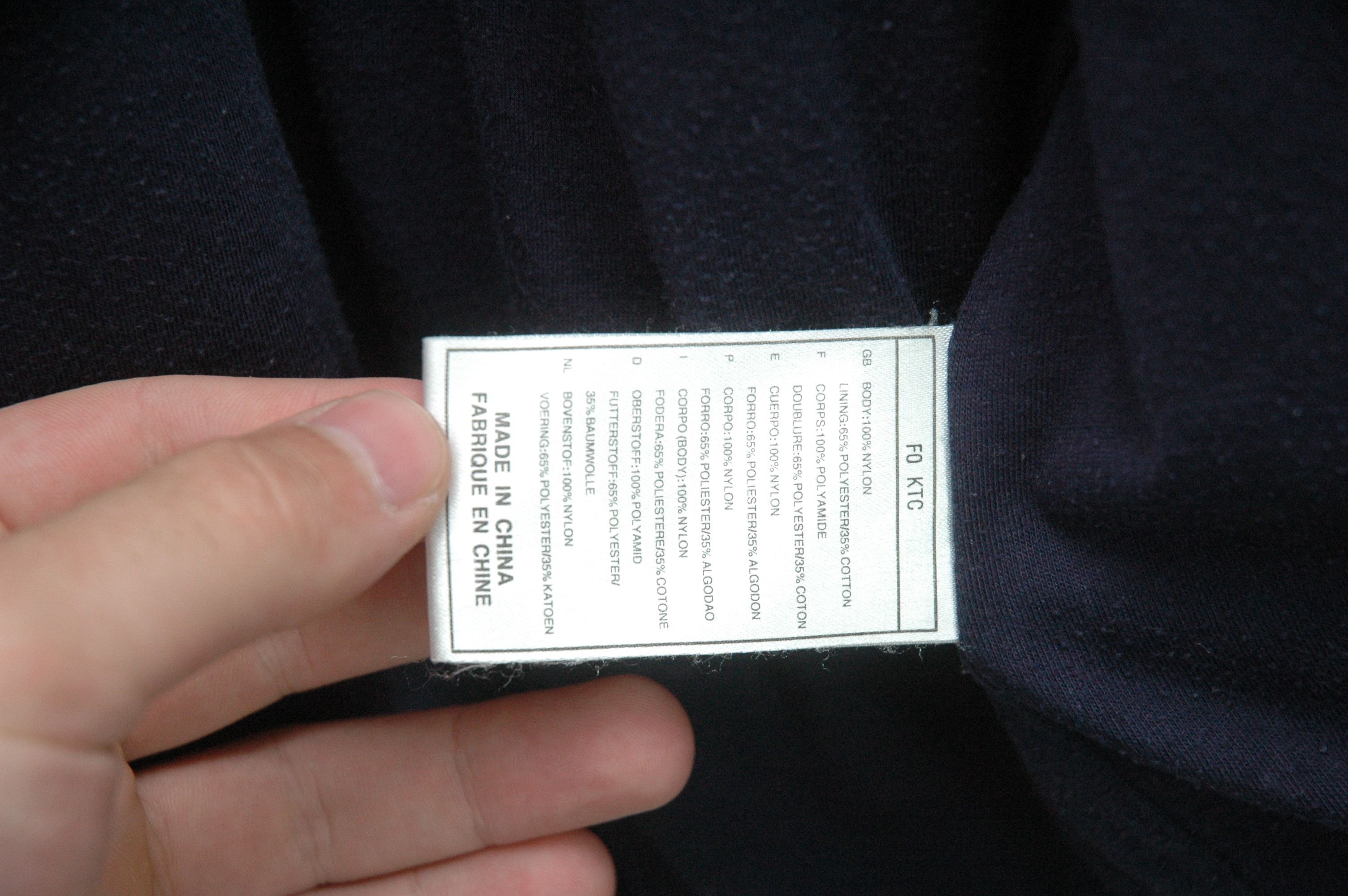 Nike × Vintage Vintage NIKE Big Swoosh Logo Light Jacket Size US L / EU 52-54 / 3 - 12 Thumbnail