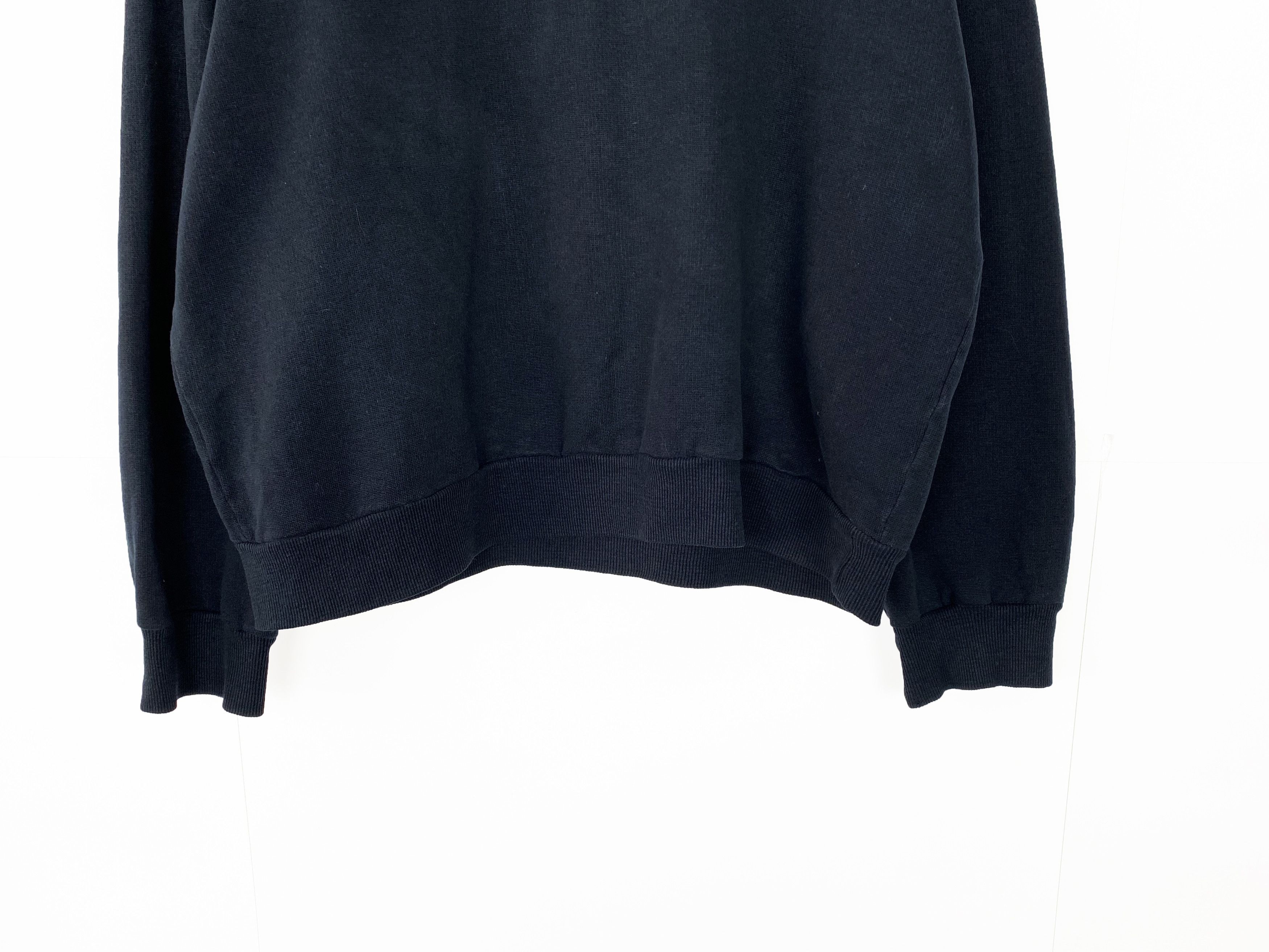 Valentino VALENTINO Jeans Vintage Sweaters Big Logo Made in Italy Size US L / EU 52-54 / 3 - 3 Thumbnail