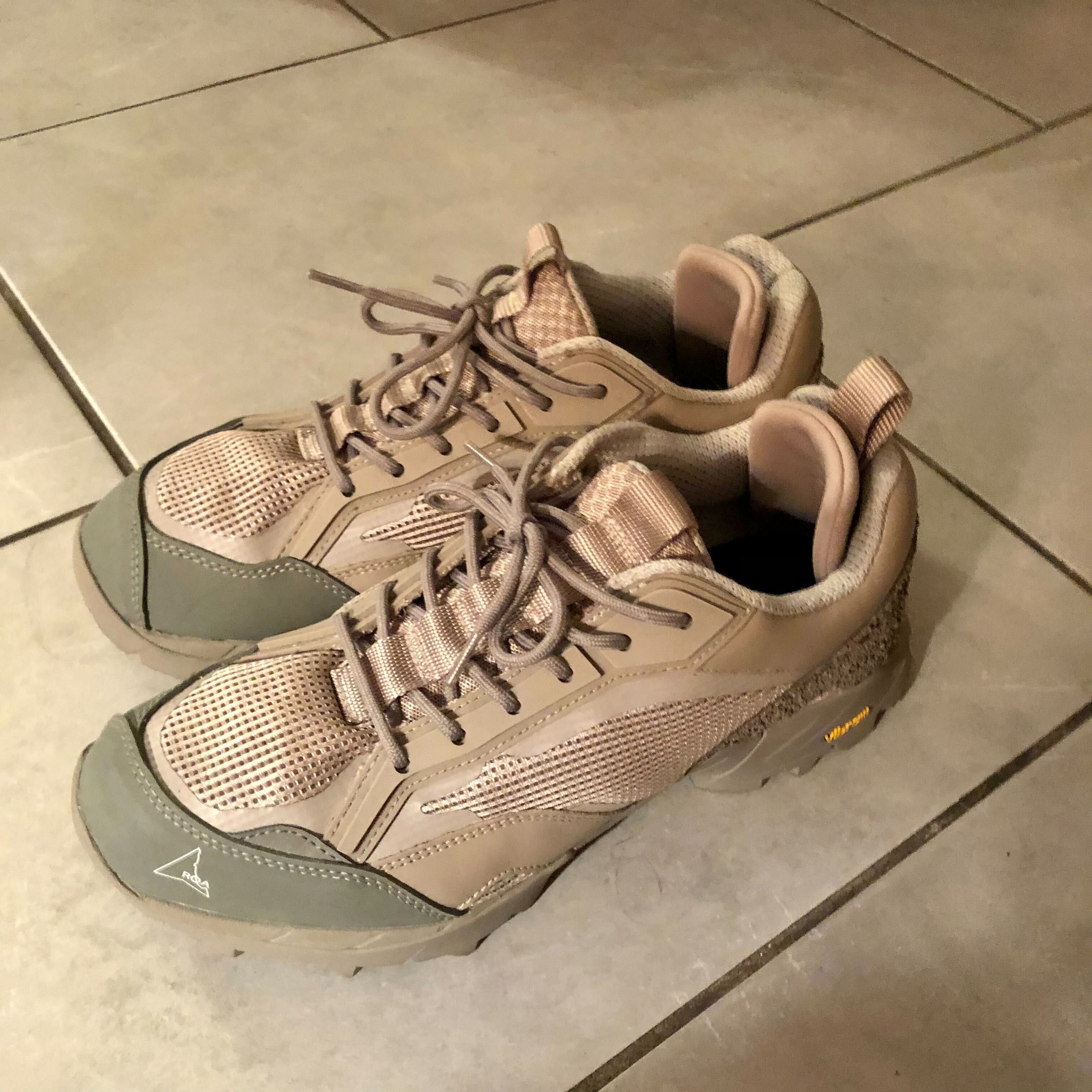 ROA LHAKPA HIKING SHOES 41